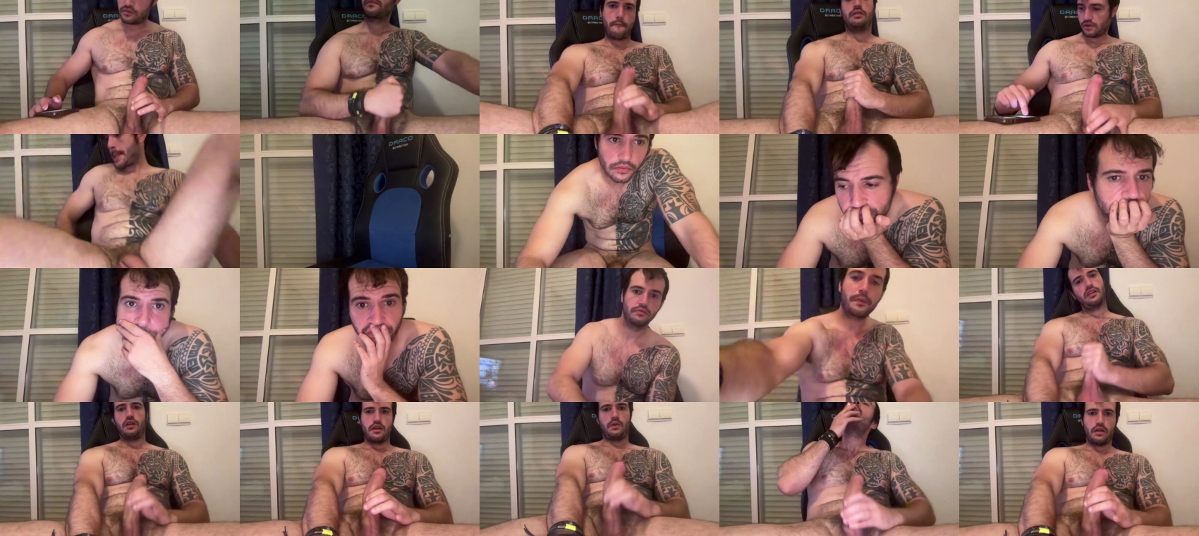 jackesparta  27-09-2023 Recorded Video analsex