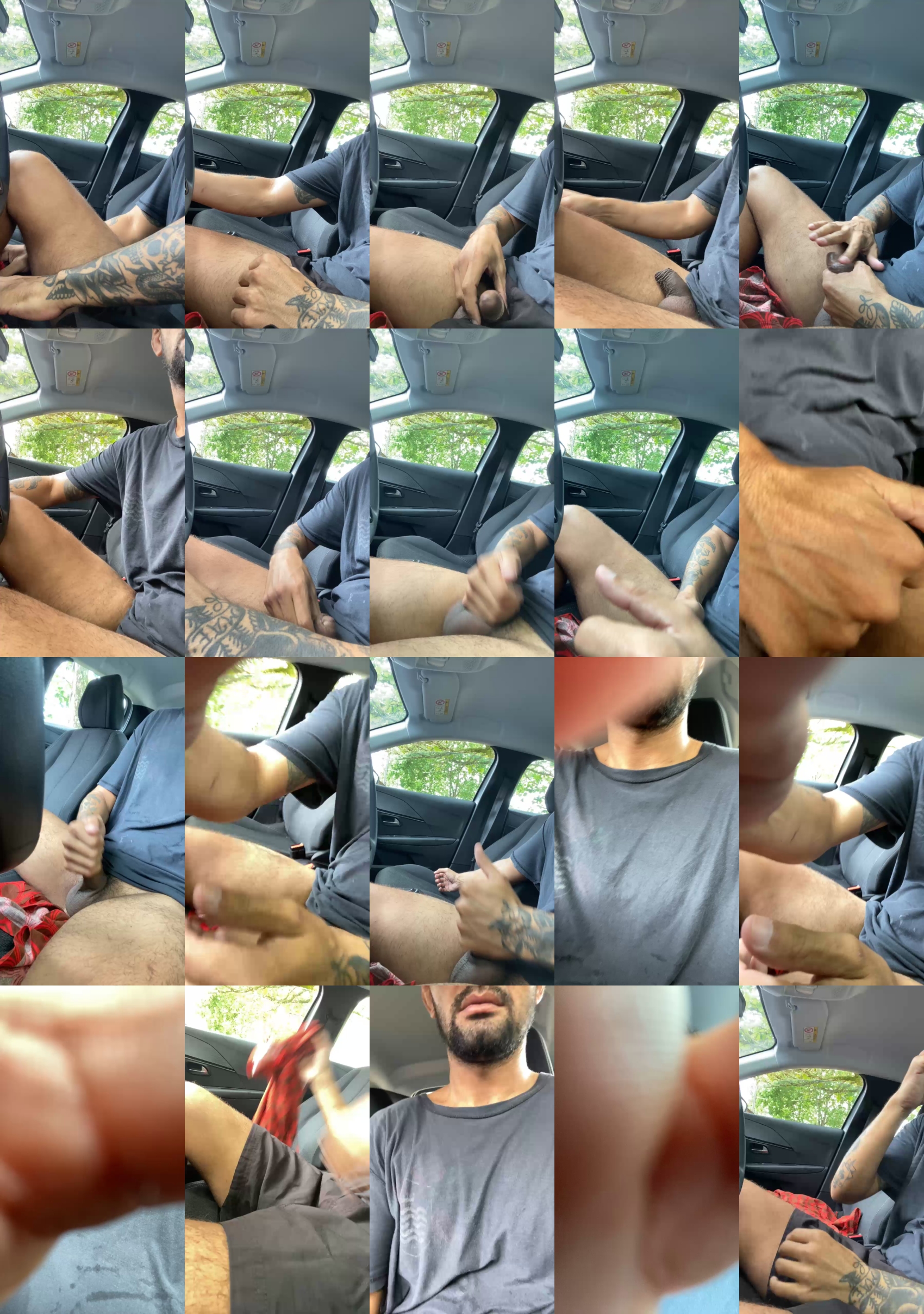 kaiobig  28-09-2023 Recorded Video nude