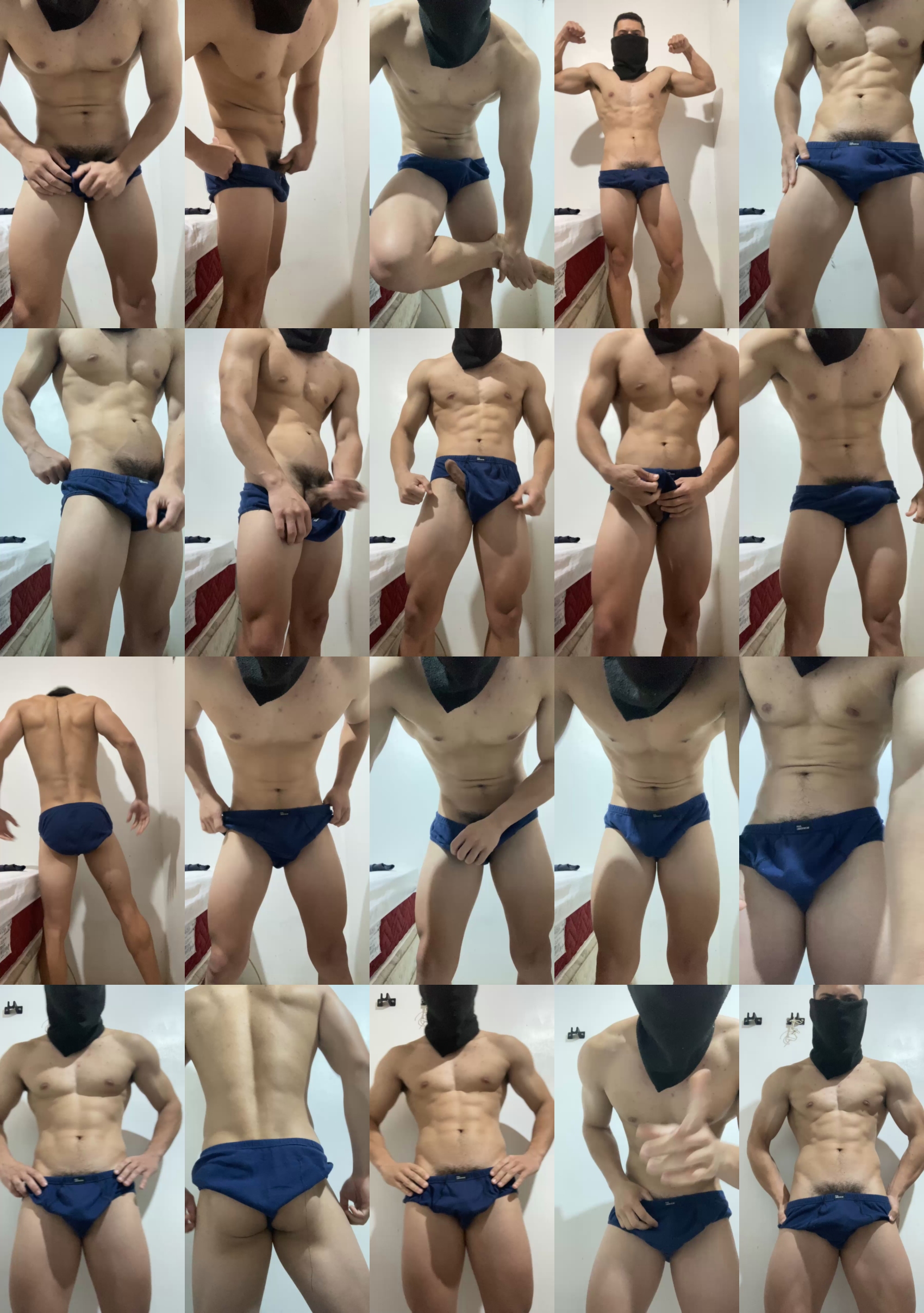 lucas6852  28-09-2023 Recorded Video sexymale