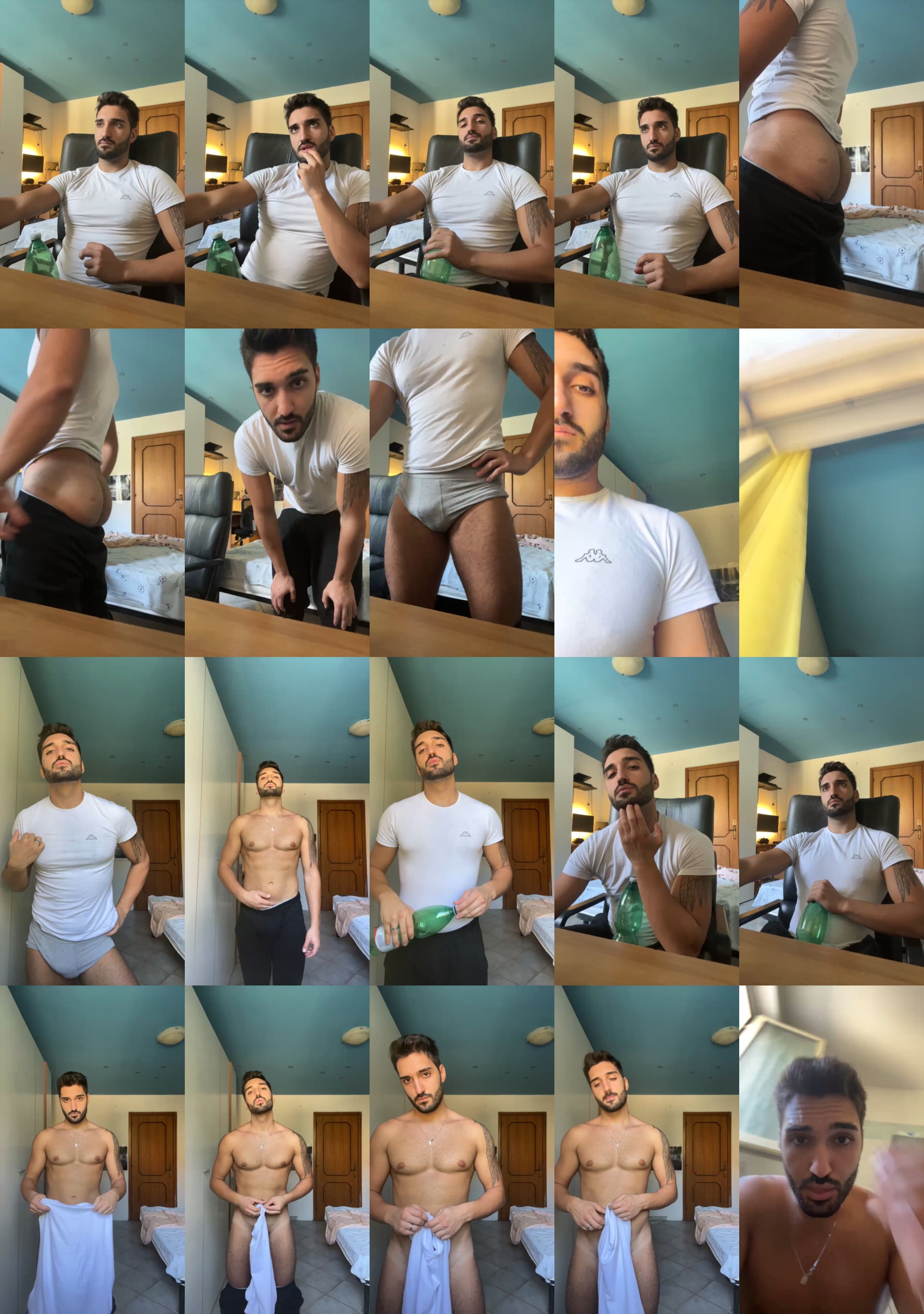 marko9033  28-09-2023 Recorded Video hot