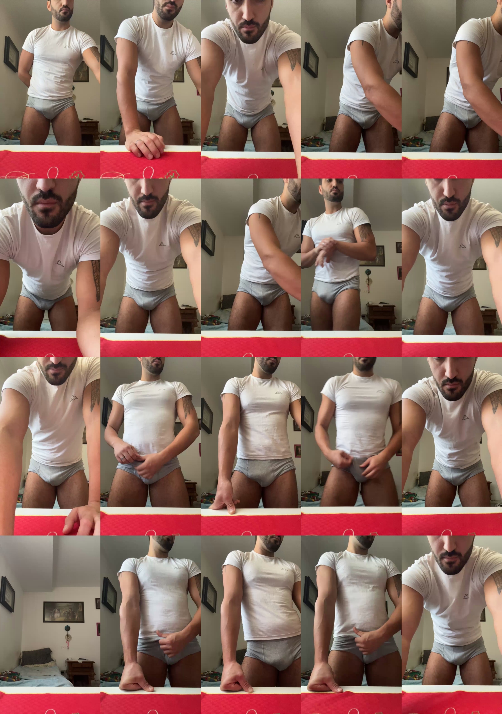 marko9033  28-09-2023 Recorded Video Webcam