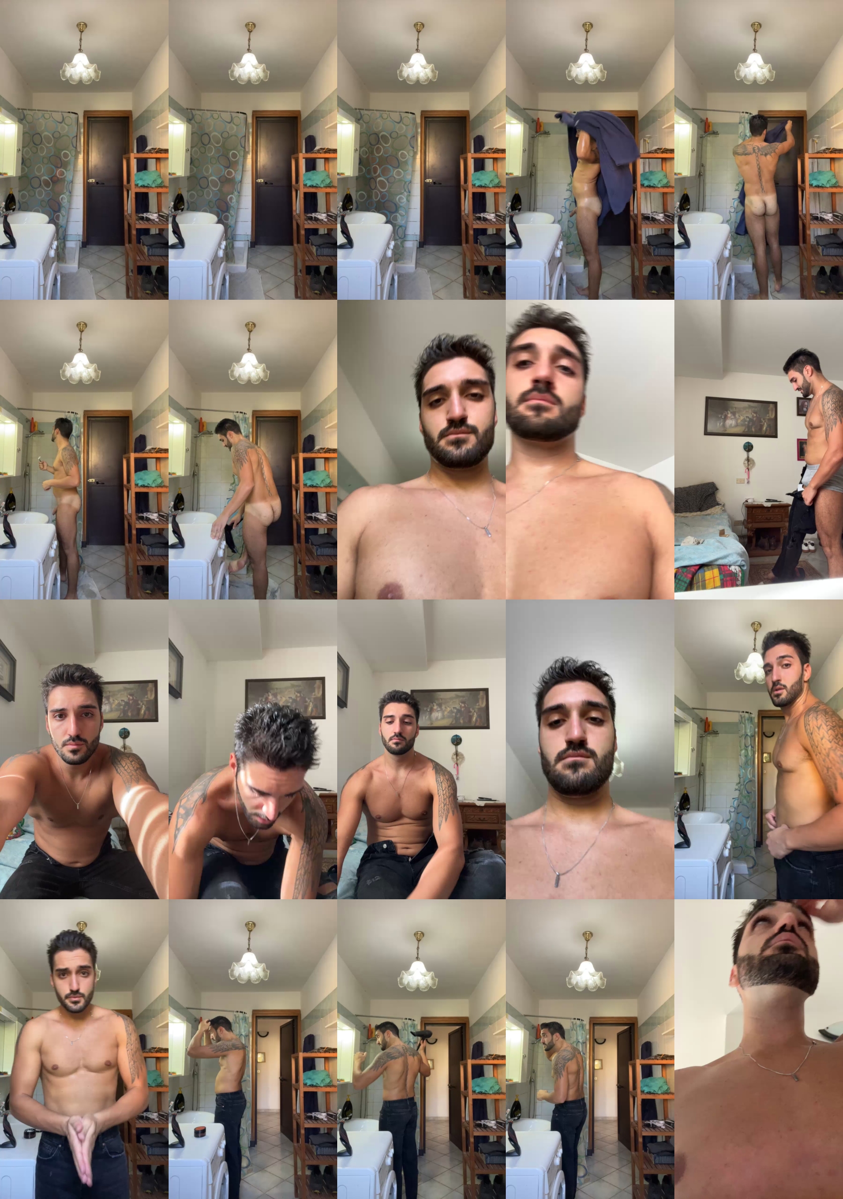 marko9033  28-09-2023 Recorded Video Pretty