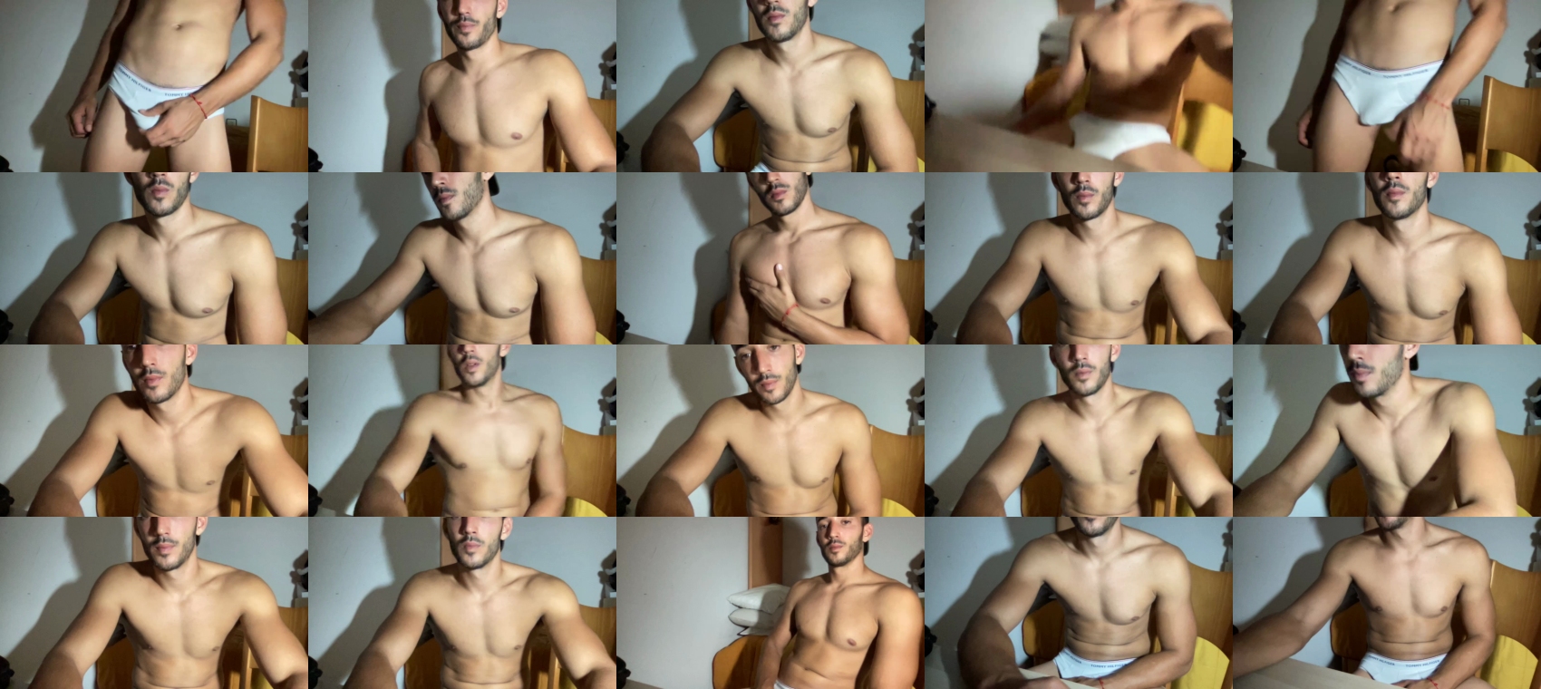 morengay  27-09-2023 Recorded Video bj-dildo