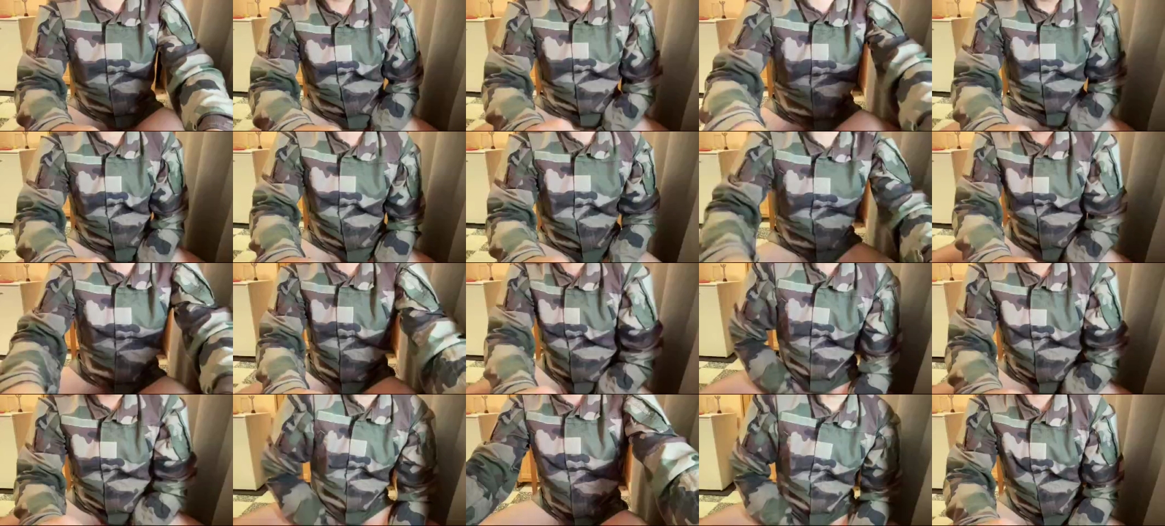 soldier31hot  27-09-2023 Recorded Video bj-dildo