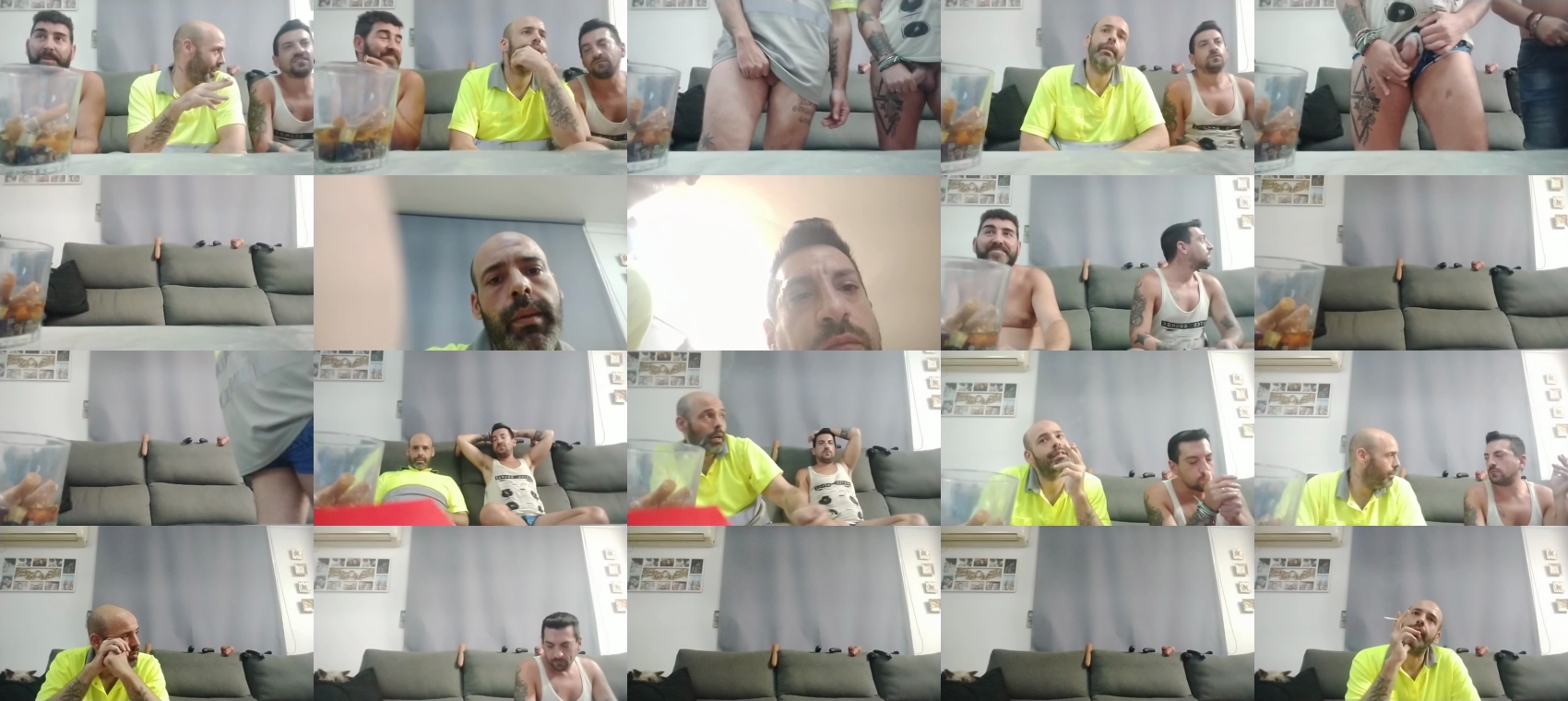2arabes  29-09-2023 Recorded Video juicy