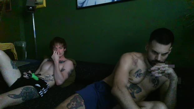 CoupleofRomans  28-09-2023 Recorded Video bigcock