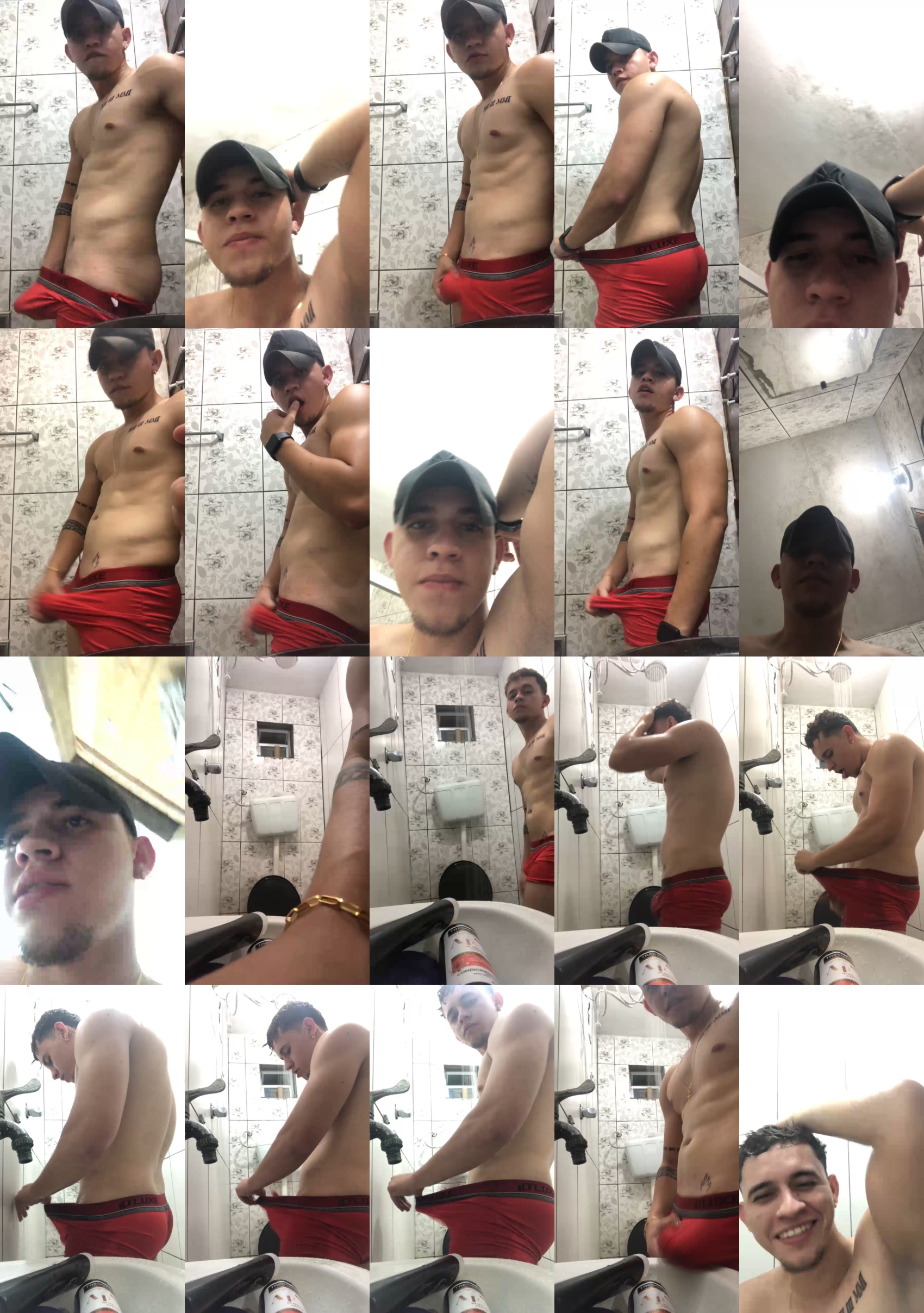 Eusalomao  29-09-2023 Recorded Video bj-dildo