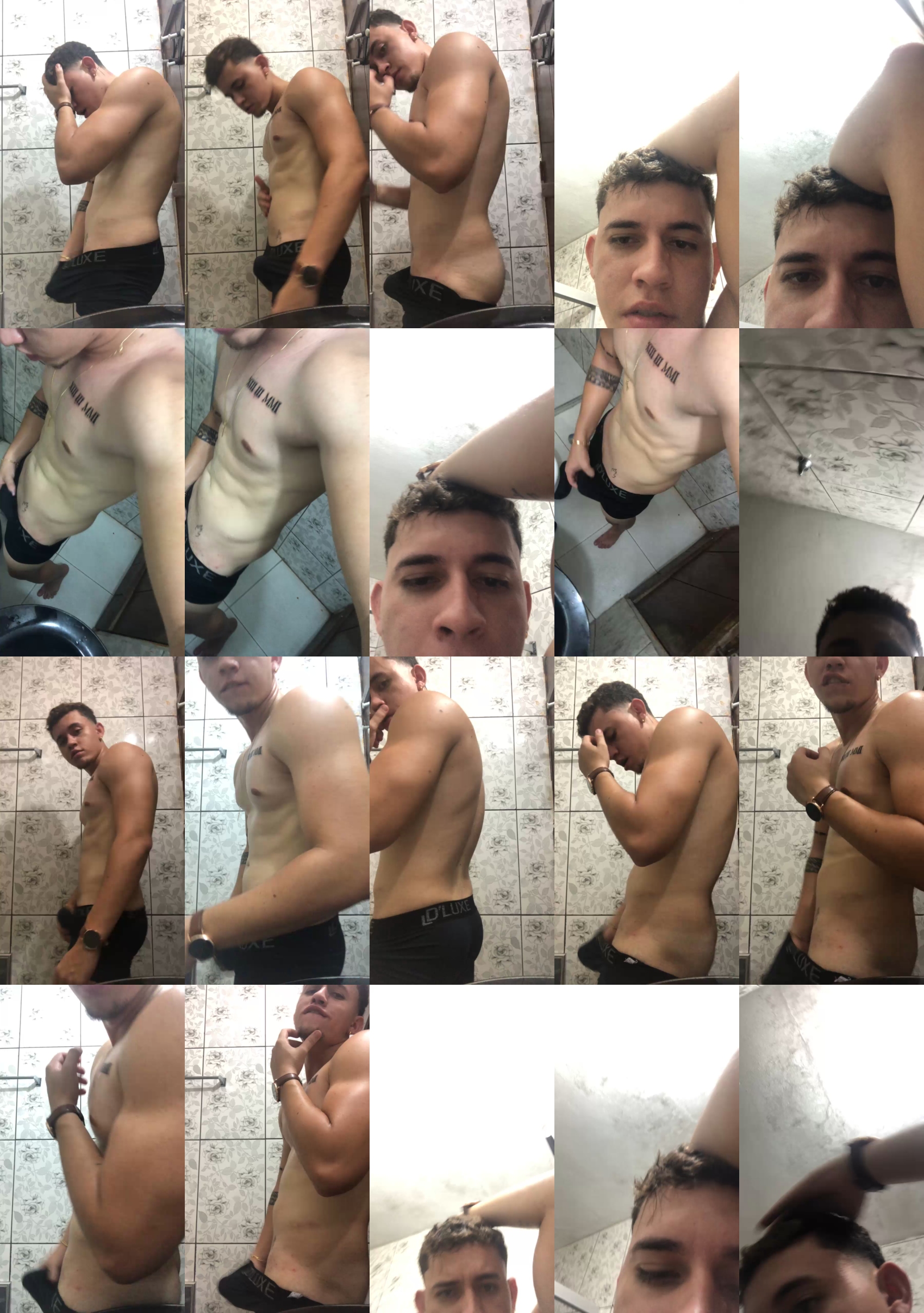 Eusalomao  29-09-2023 Recorded Video jerking