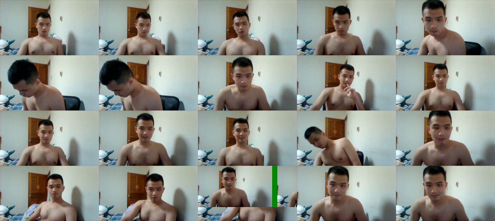 Han0812  28-09-2023 Recorded Video beauty