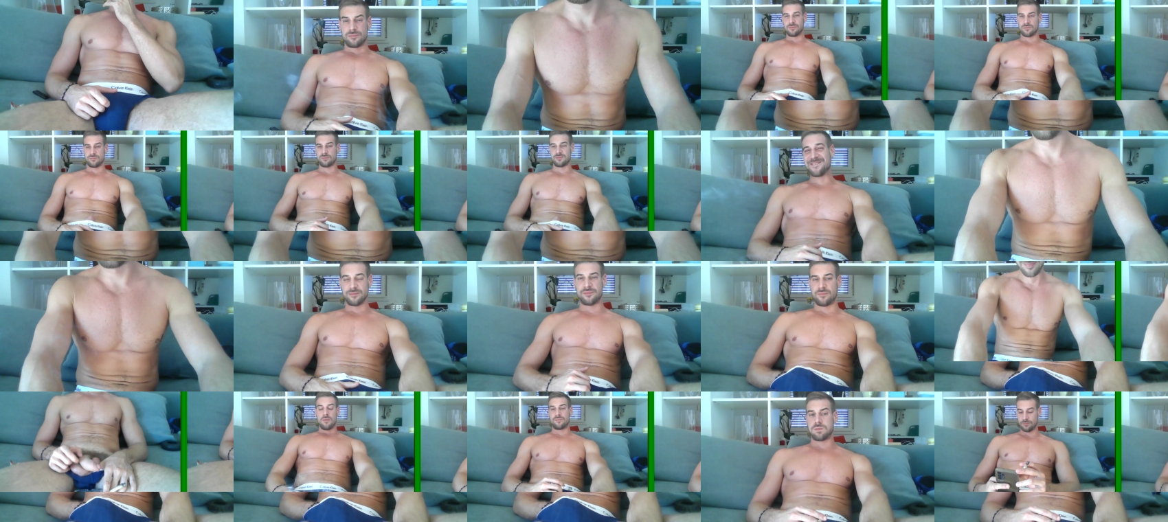 Magagna91  29-09-2023 Recorded Video XXX
