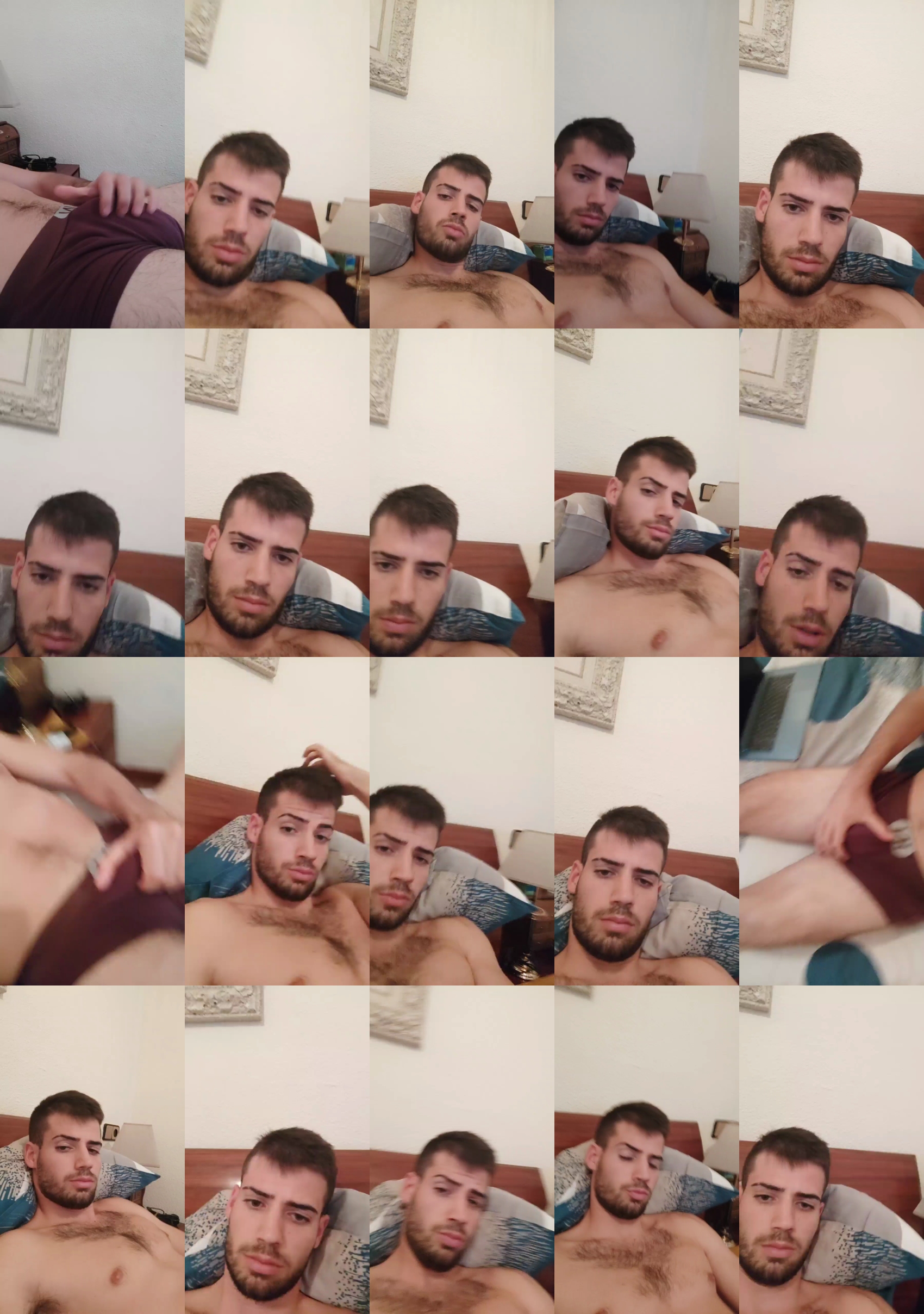 Manumanolito98  28-09-2023 Recorded Video Cam