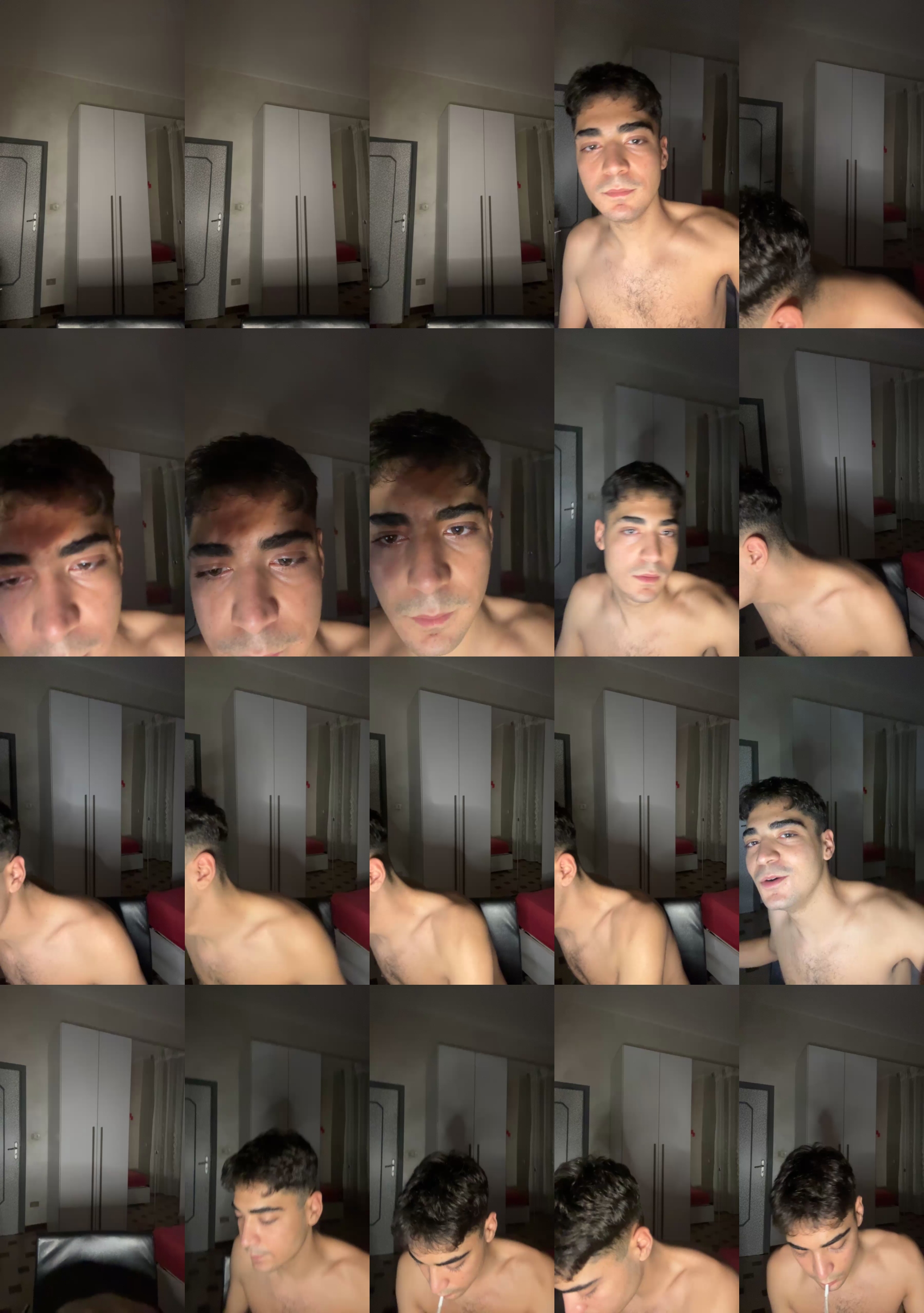 Ottuso  29-09-2023 Recorded Video strip