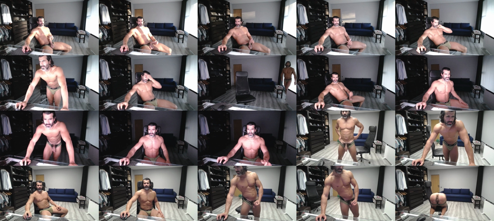 Samricci21  28-09-2023 Recorded Video sexyfeet