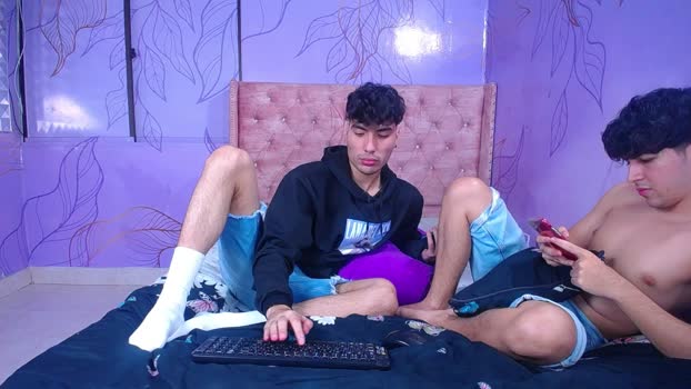 Thehandsomeboys  29-09-2023 Recorded Video Ass
