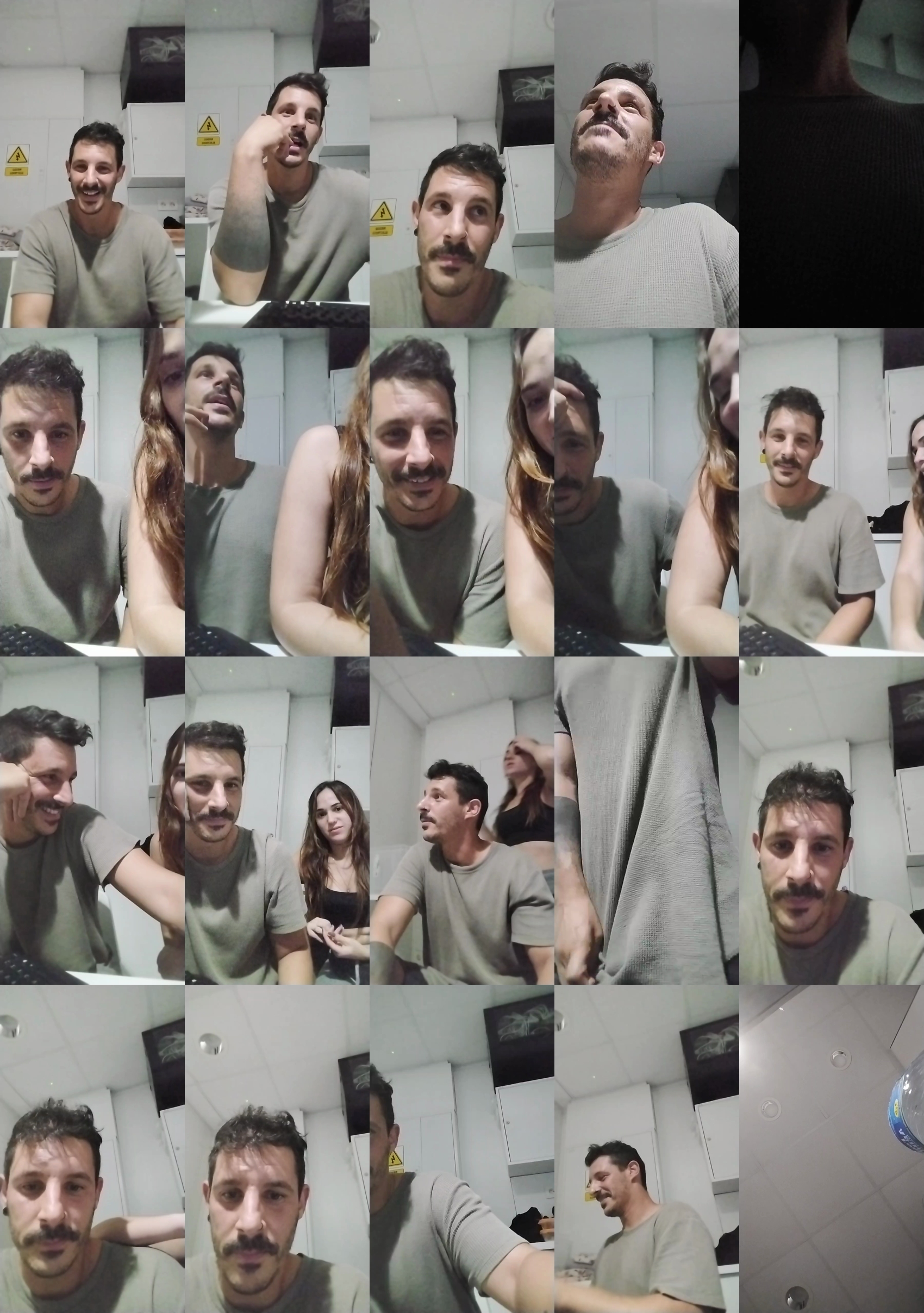 cristianfolceis  29-09-2023 Recorded Video dirty