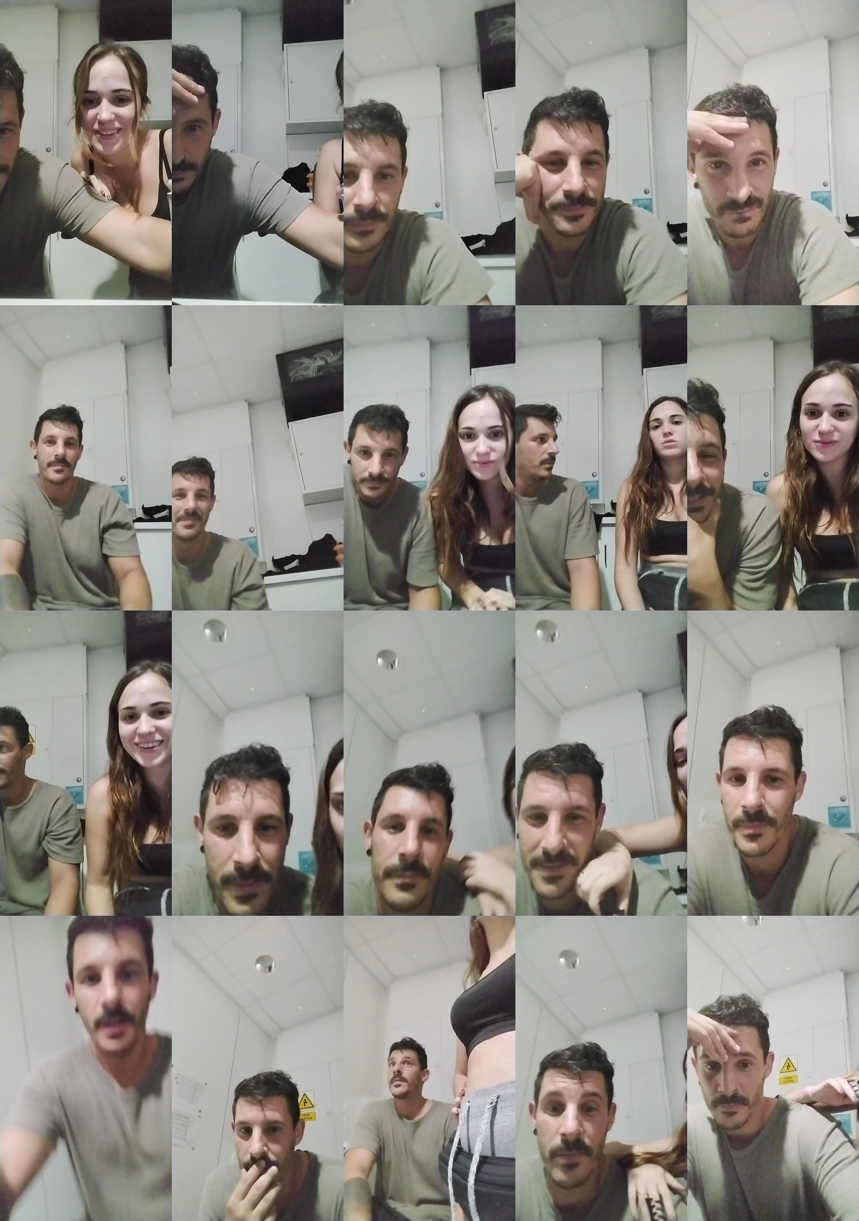 cristianfolceis  29-09-2023 Recorded Video lush