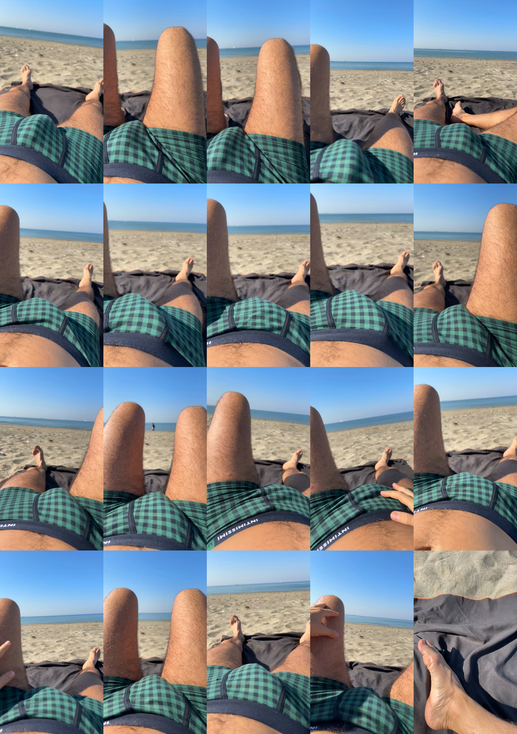 danicloud1  29-09-2023 Recorded Video strip