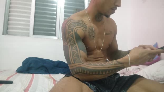 nascimento_hot  29-09-2023 Recorded Video sexymale