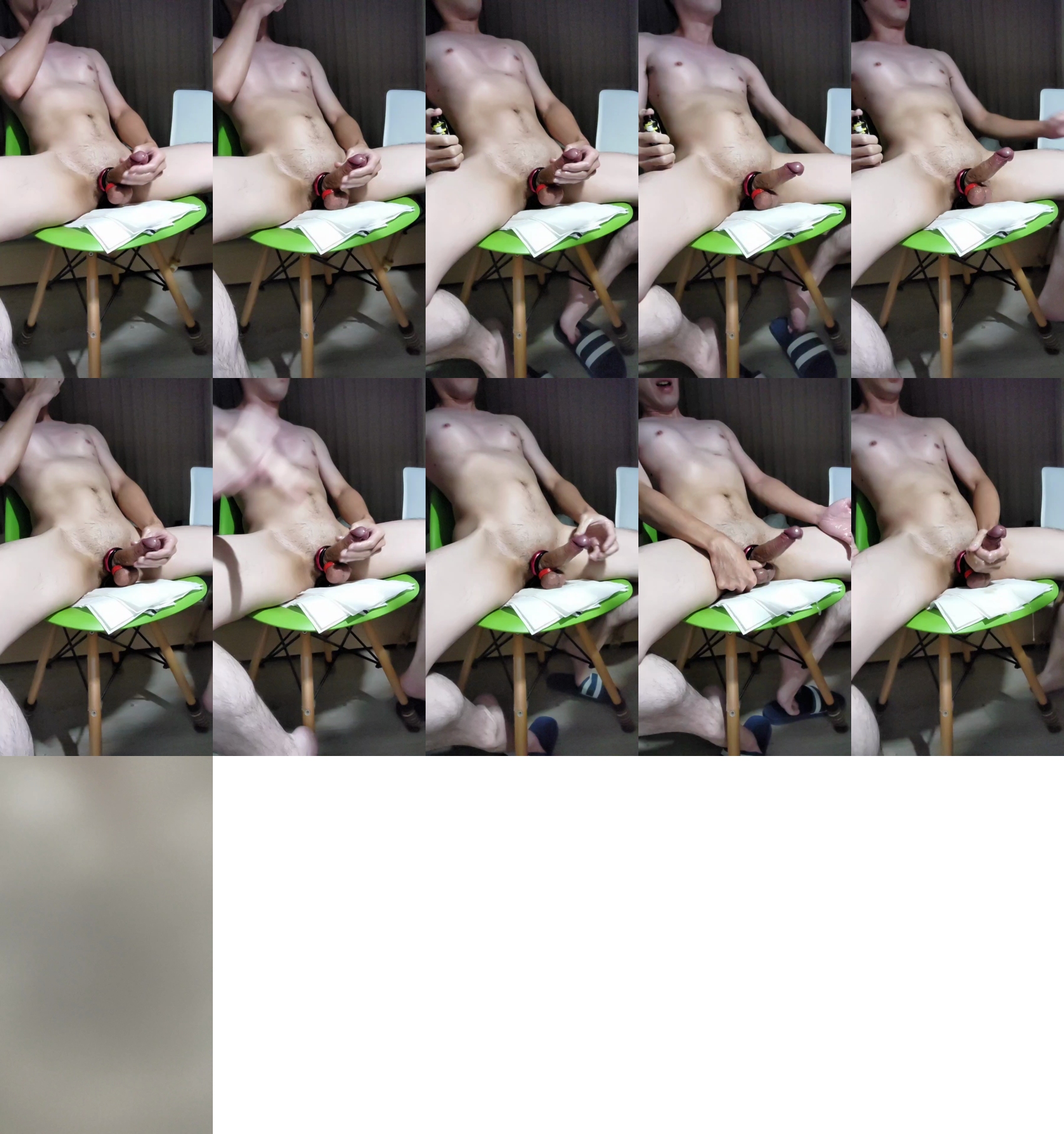 popper4u  28-09-2023 Recorded Video deepthroat