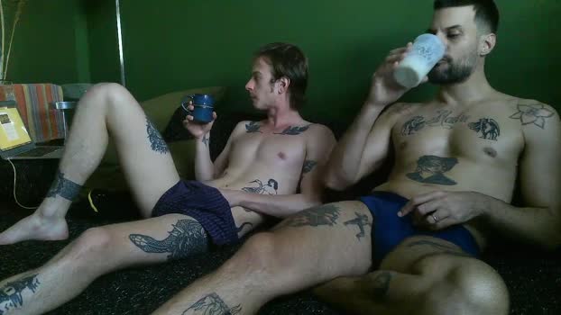 CoupleofRomans  29-09-2023 Recorded Video jackoff