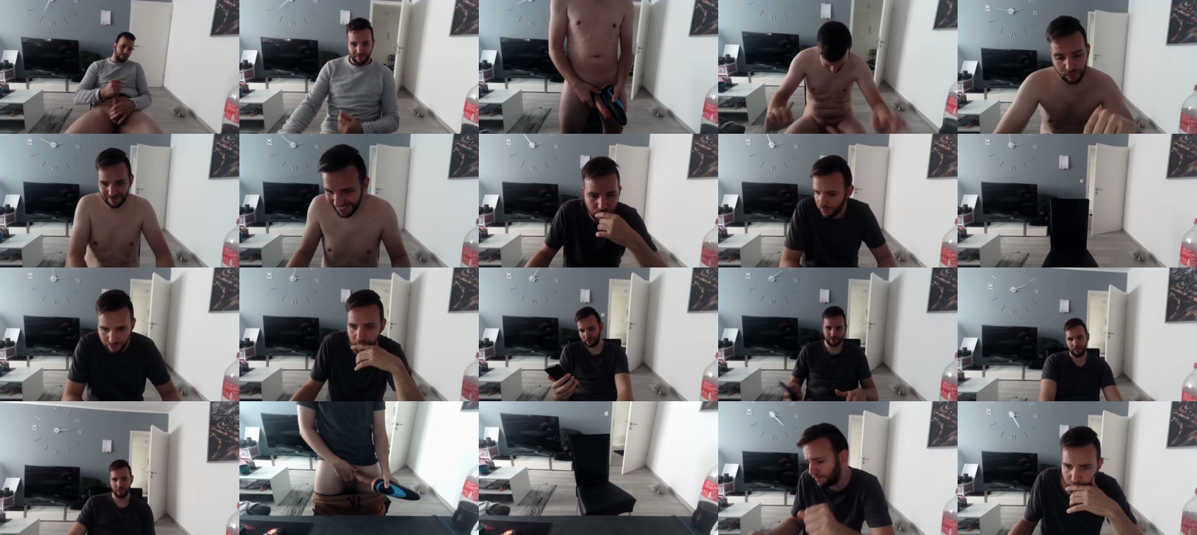 DreamCockXXL  30-09-2023 Recorded Video Porn