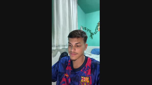 Henrique_LP  29-09-2023 Recorded Video nude