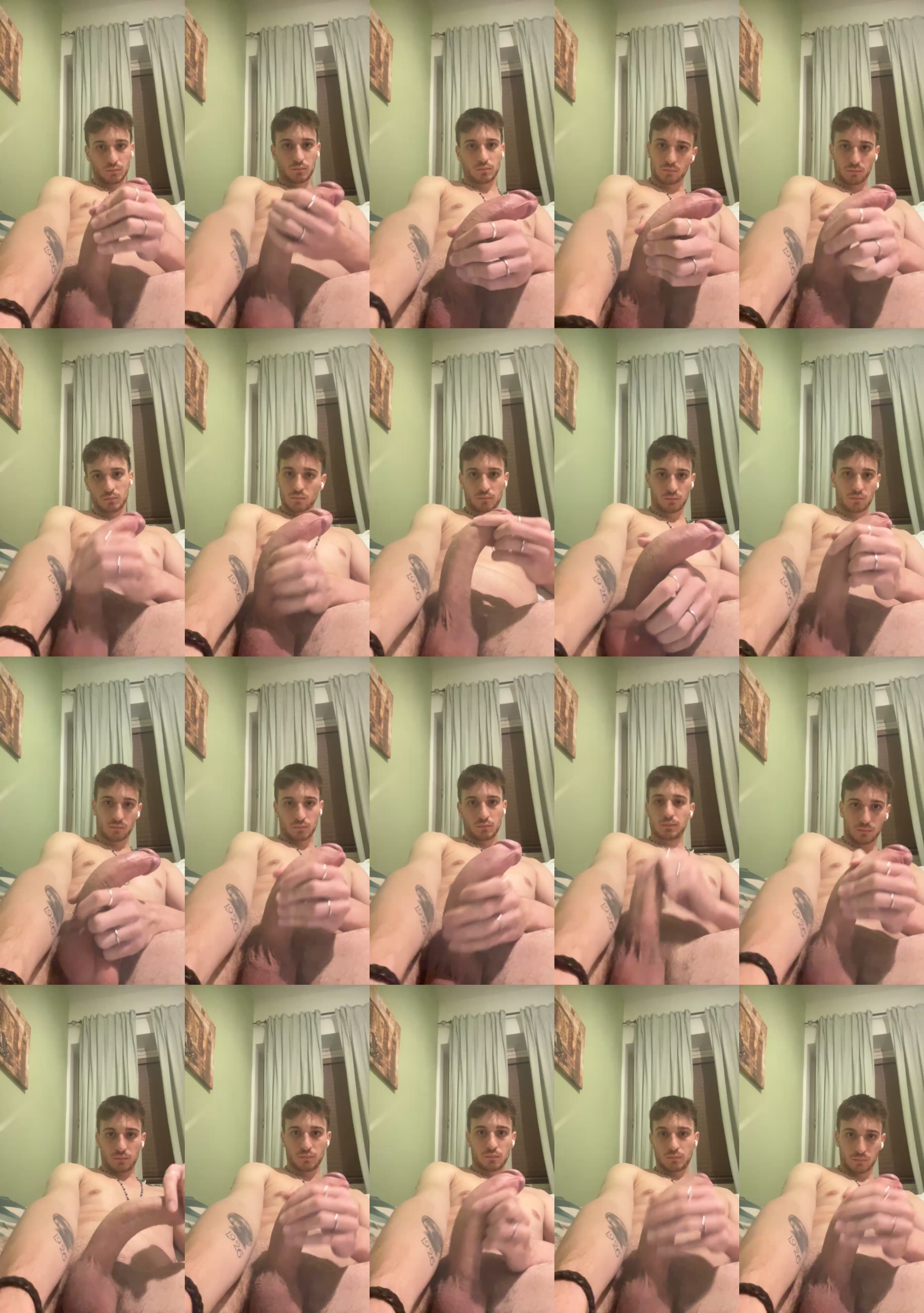 Lungocazzo6  30-09-2023 Recorded Video oral