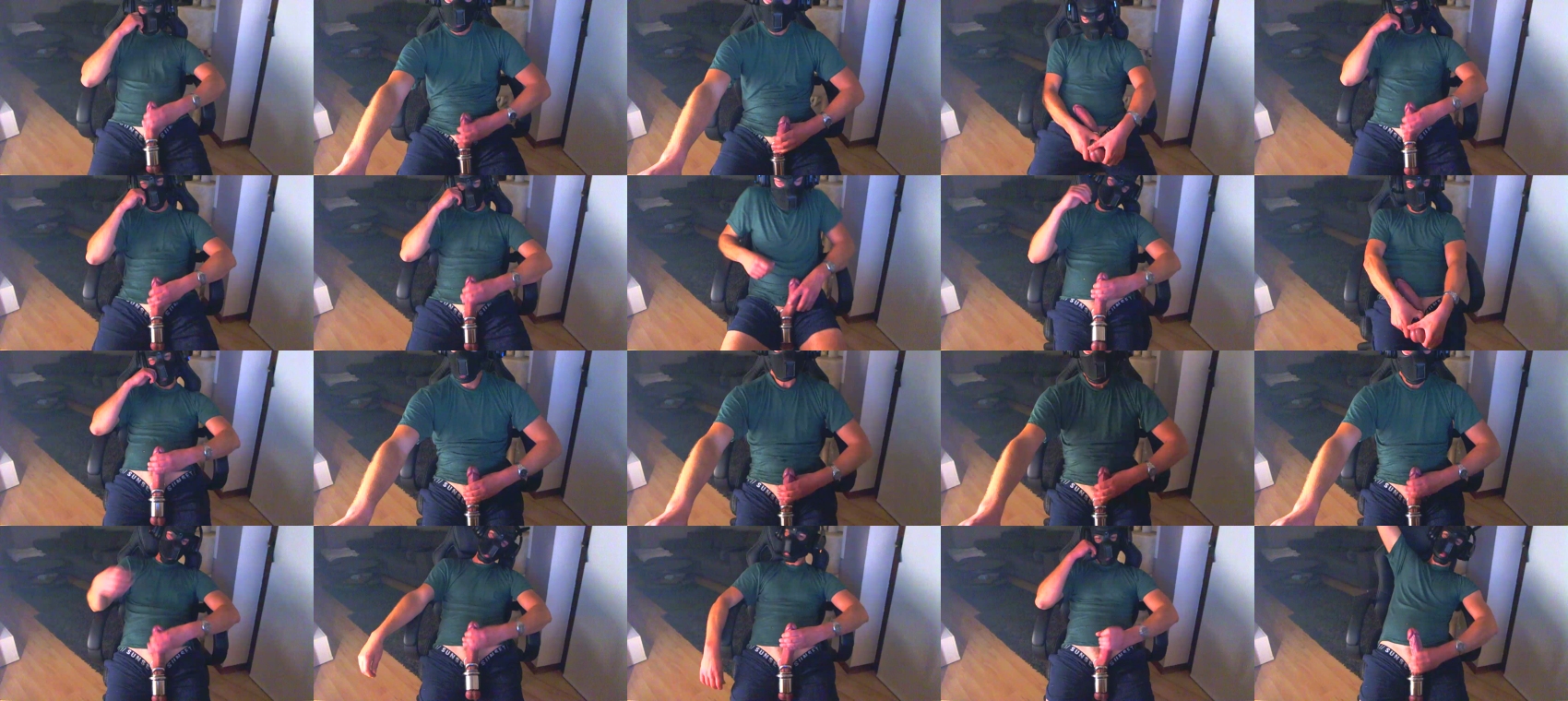 Reeper84  29-09-2023 Recorded Video deep