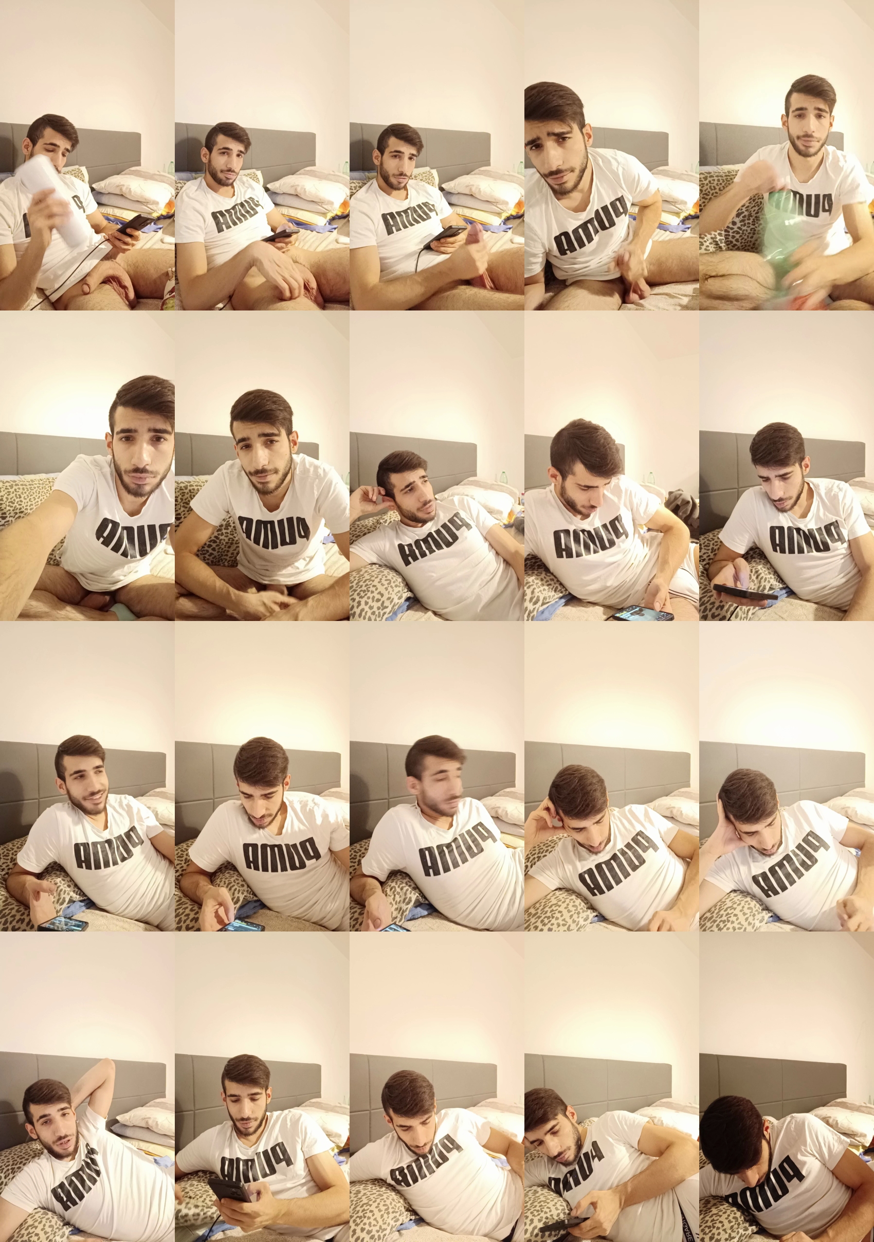 arnold9725  30-09-2023 Recorded Video strip