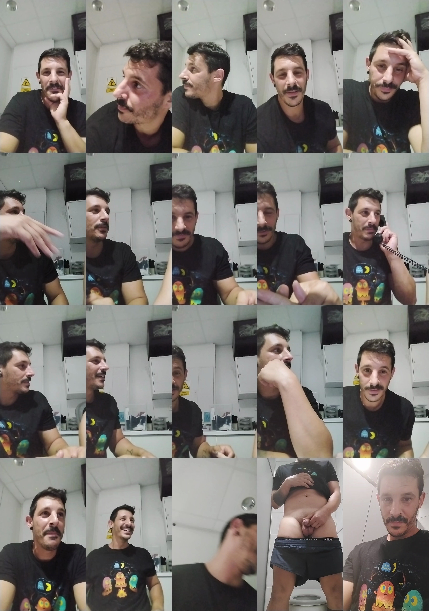 cristianfolceis  30-09-2023 Recorded Video amateur