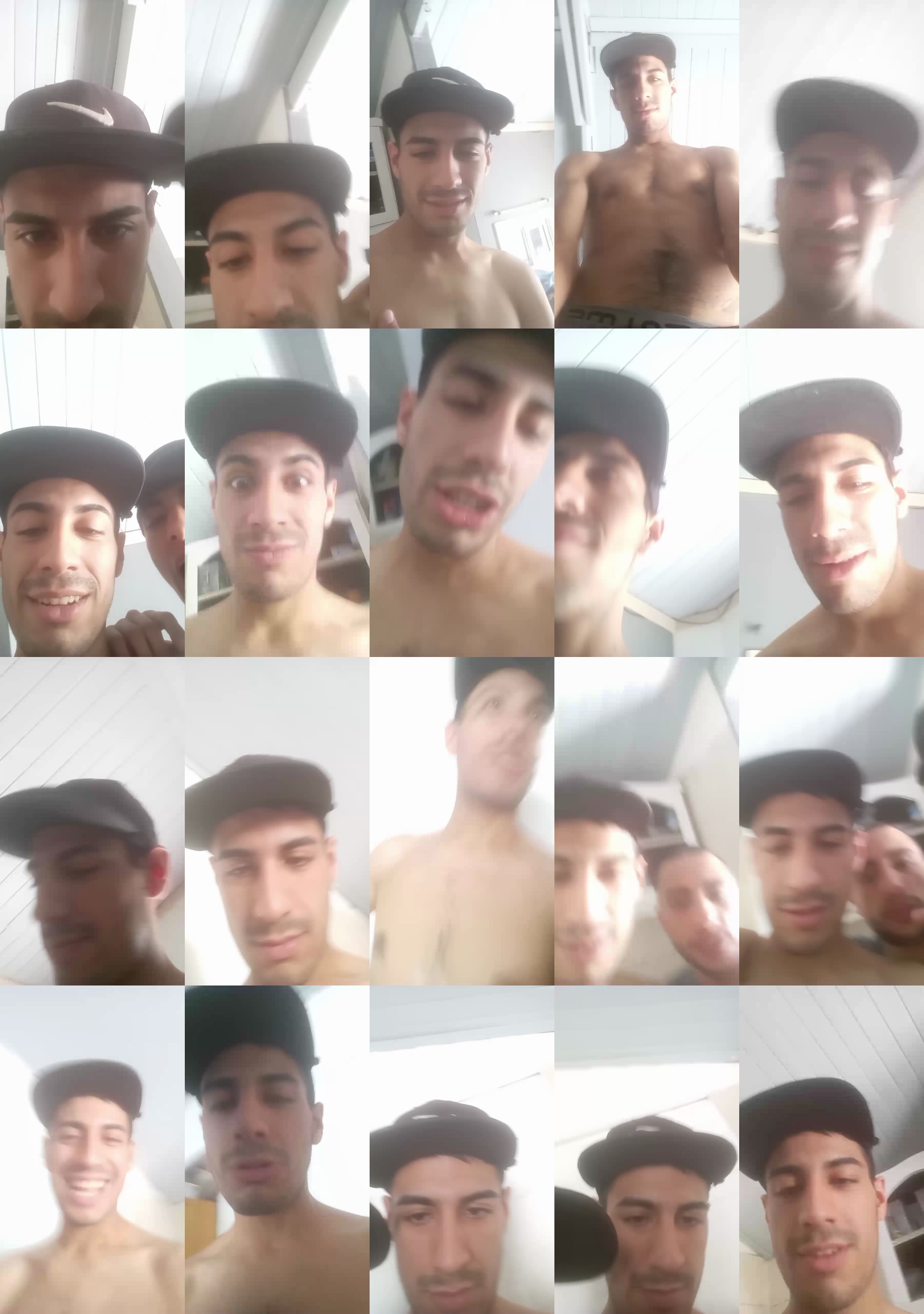 elbanano4  29-09-2023 Recorded Video moan