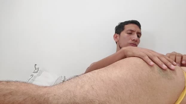juanyjeferson  30-09-2023 Recorded Video handsome