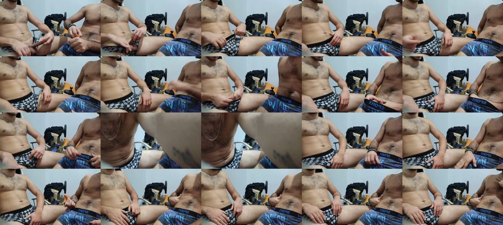 machineguys  30-09-2023 Recorded Video bigdick