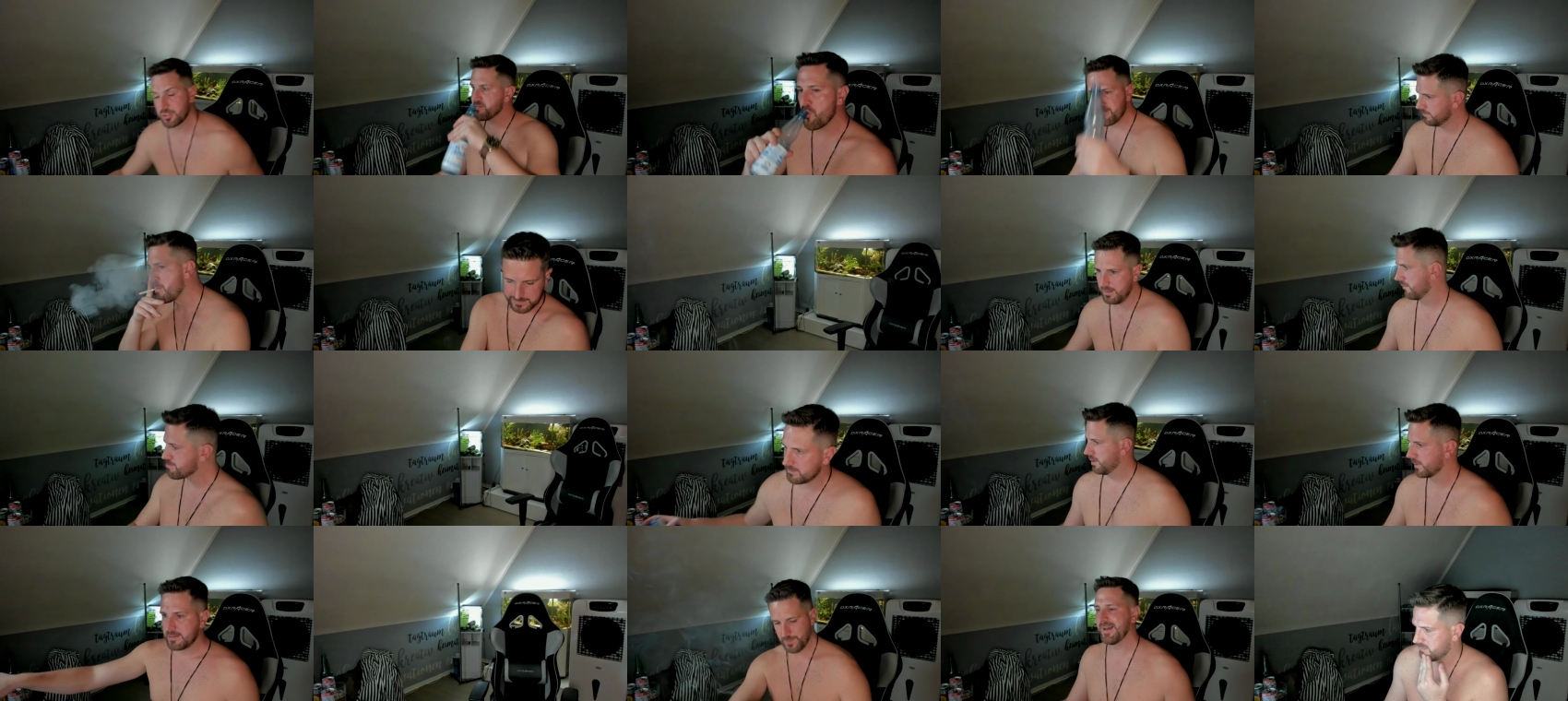 ronhill13  29-09-2023 Recorded Video yummy