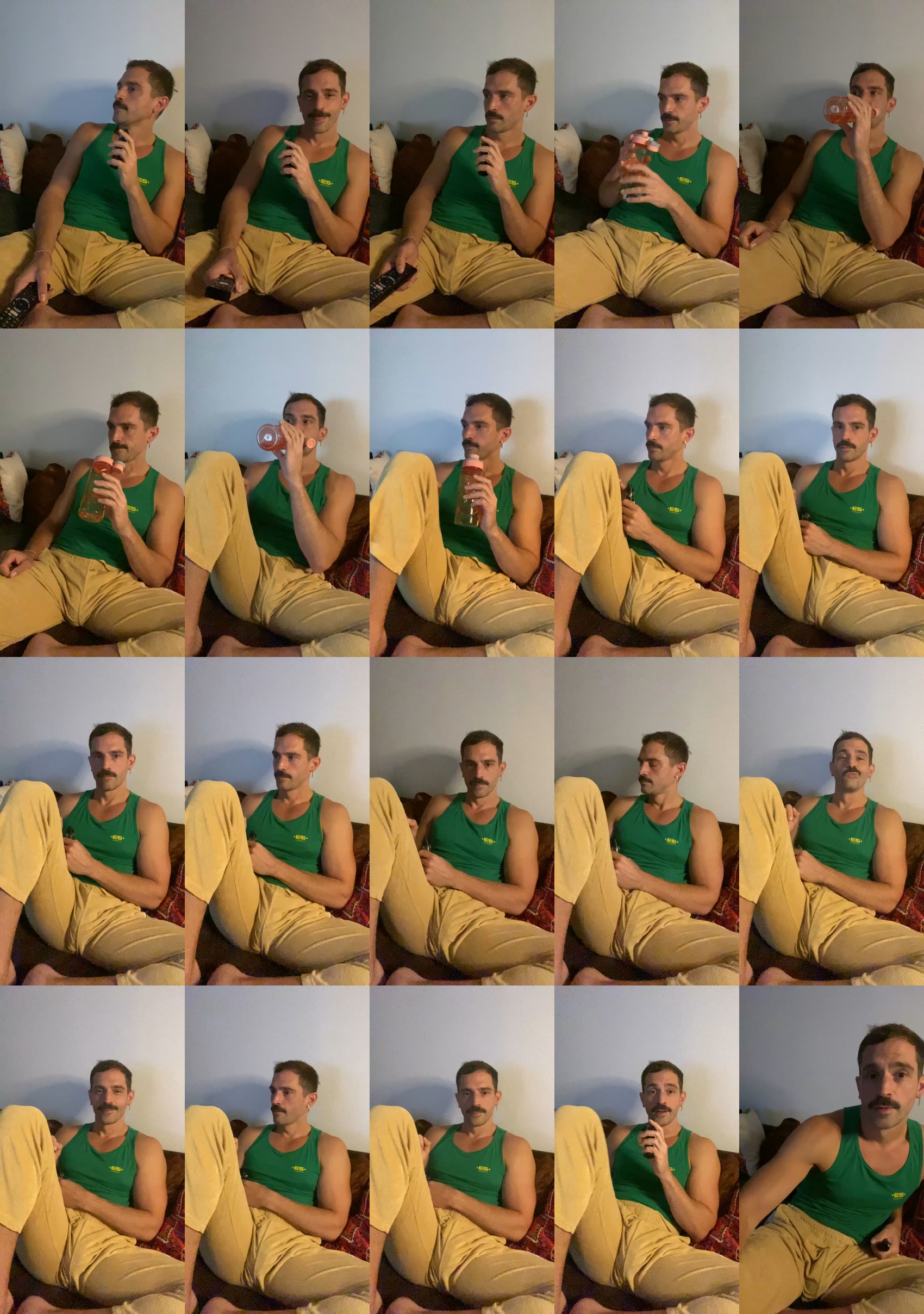 Andocssio  01-10-2023 Recorded Video naughty