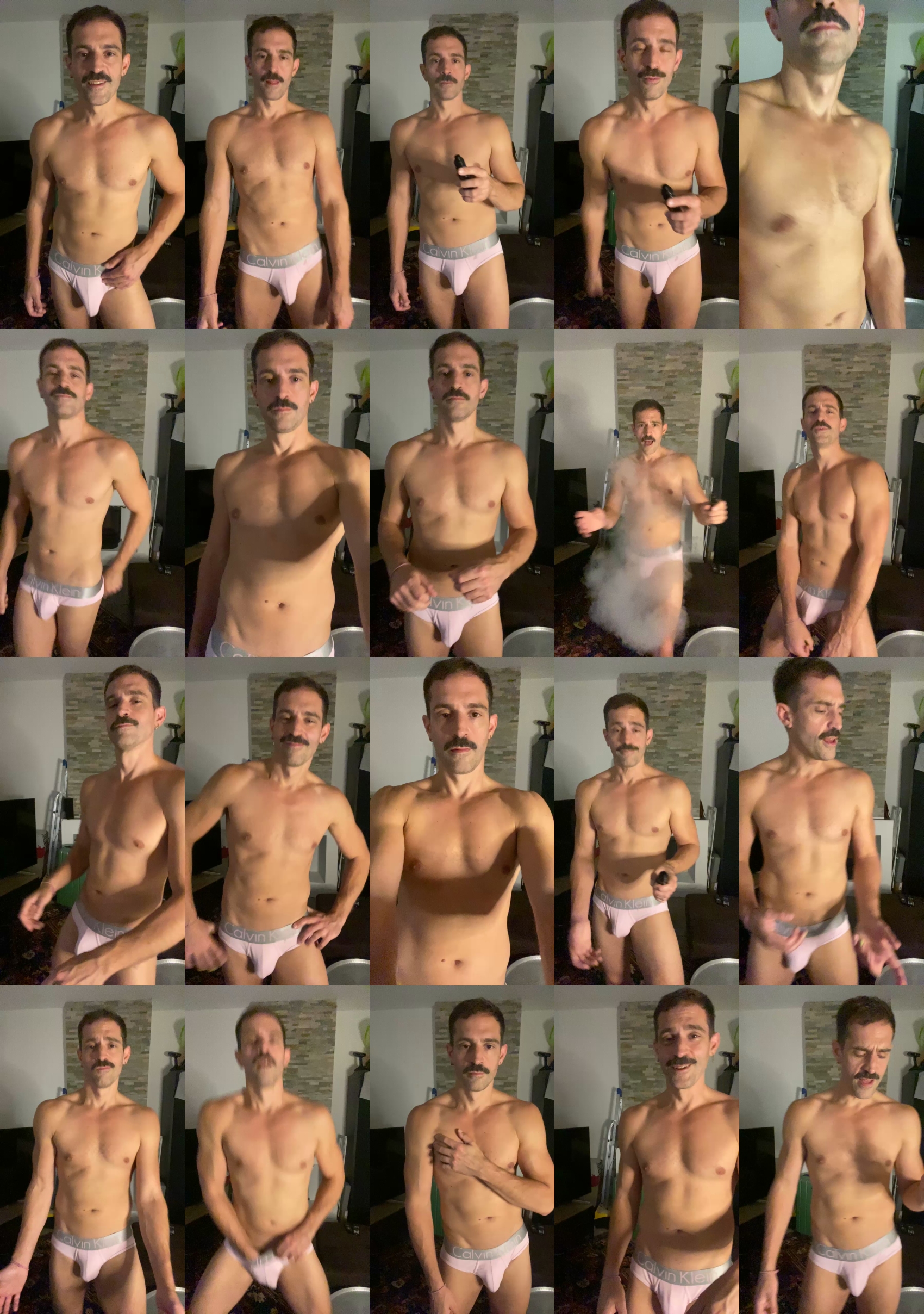 Andocssio  30-09-2023 Recorded Video kinky