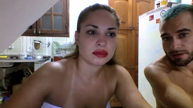 Argentinoenbras  01-10-2023 Recorded Video kiss