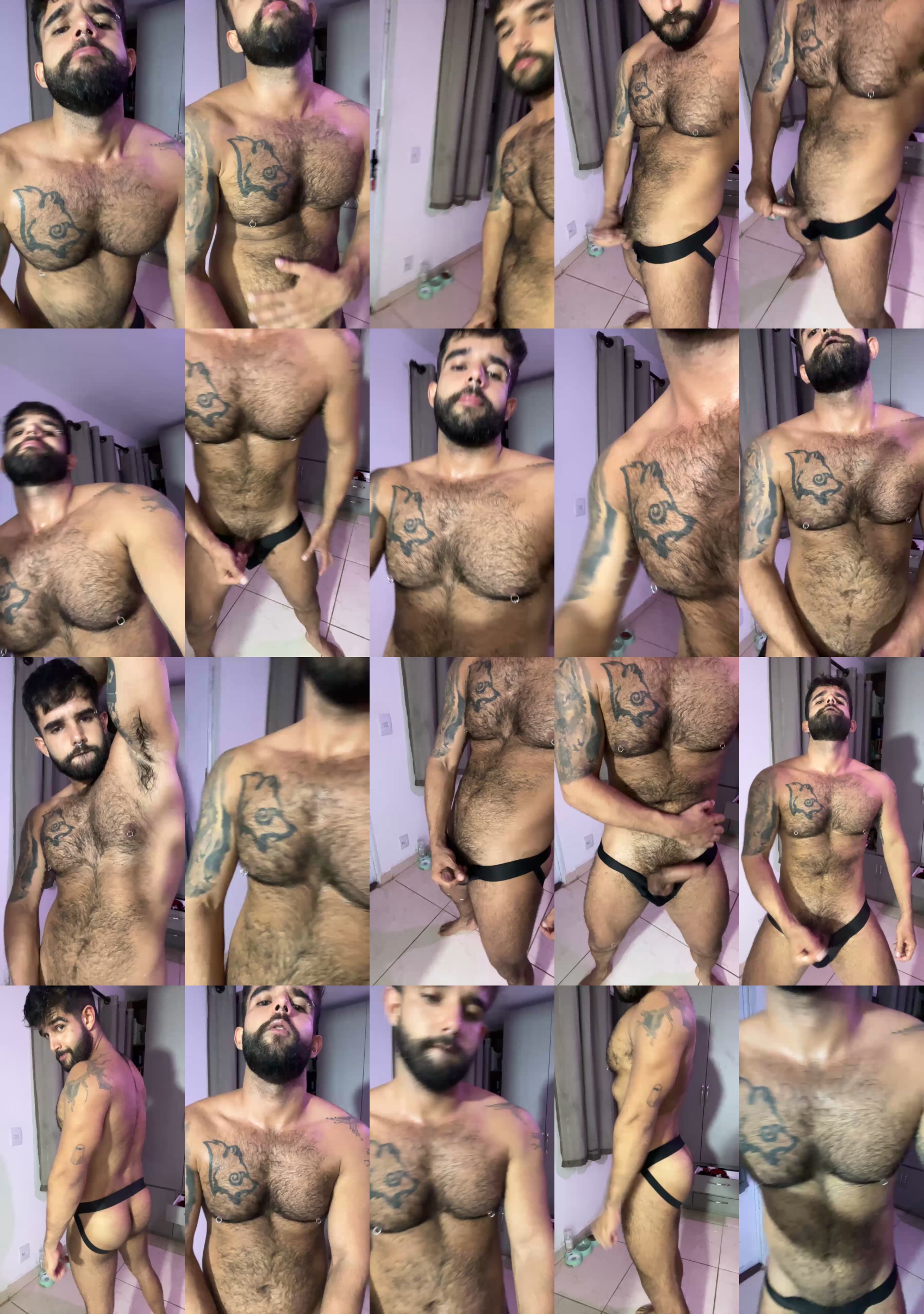BearSx_  01-10-2023 Recorded Video fuckhard