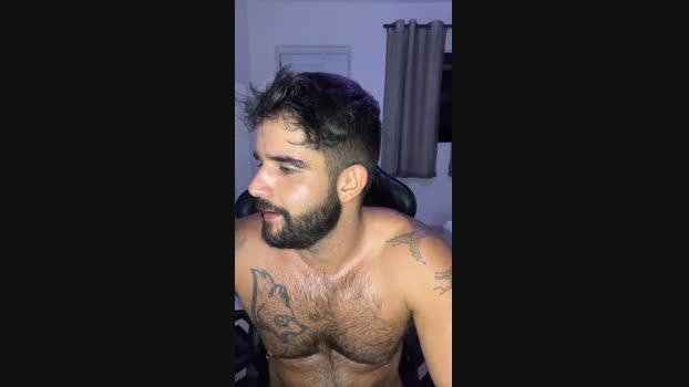 BearSx_  01-10-2023 Recorded Video fingering