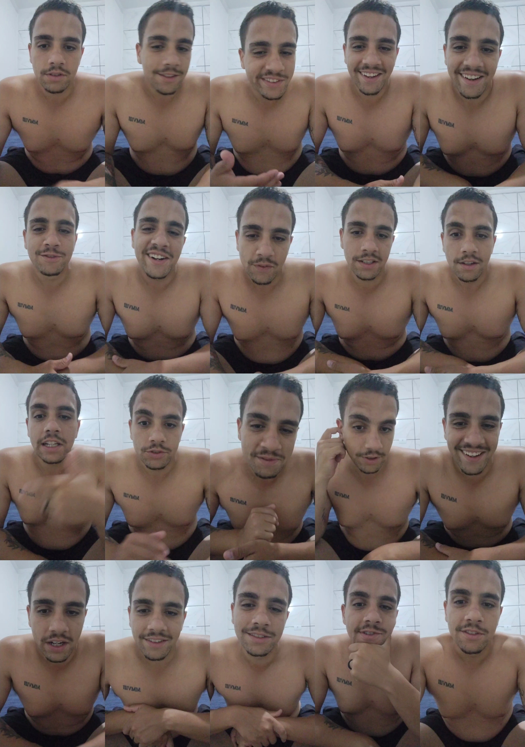 Brocador97  01-10-2023 Recorded Video analsex