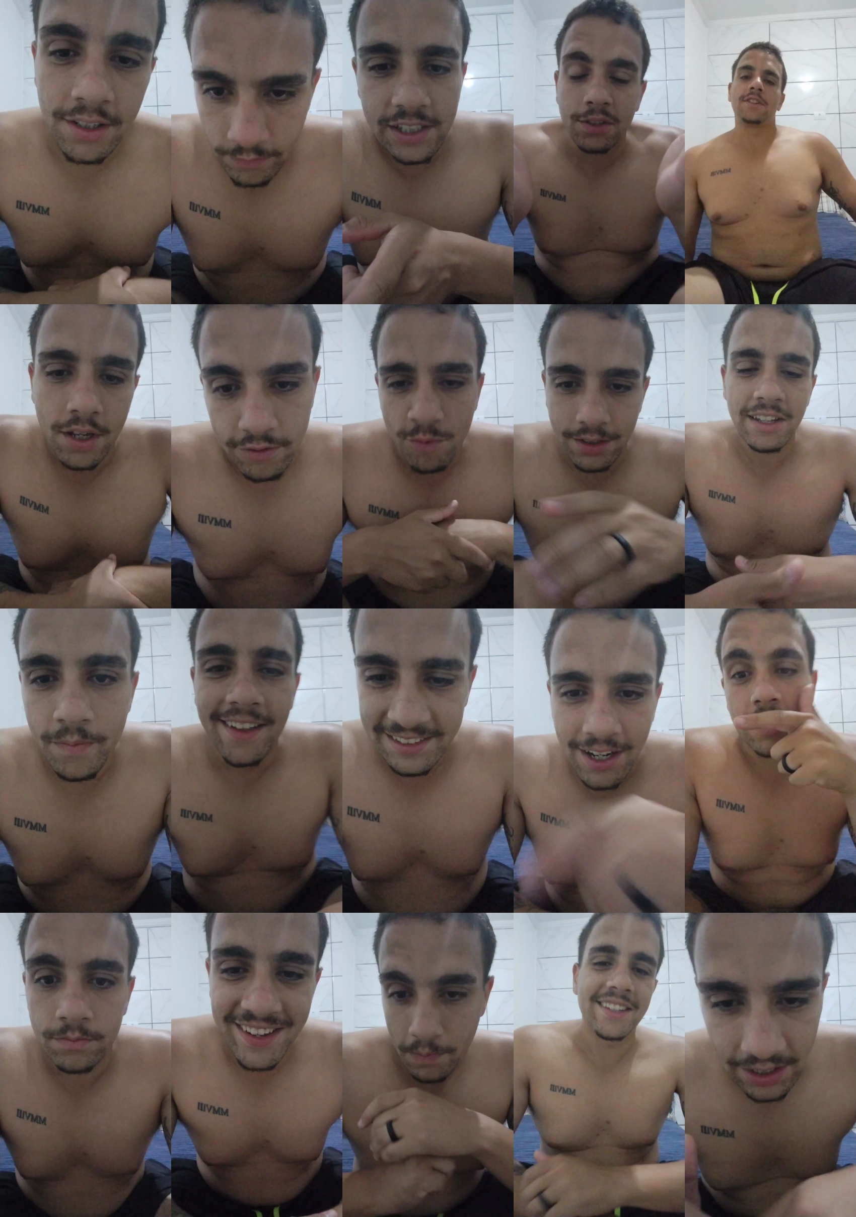 Brocador97  01-10-2023 Recorded Video beauty