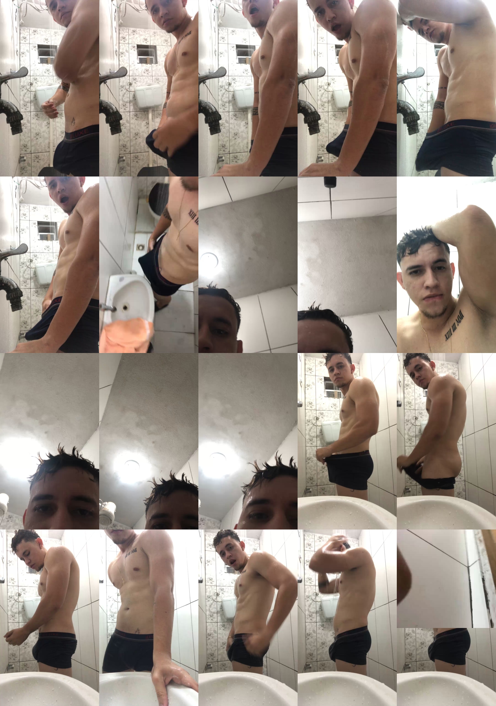 Eusalomao  30-09-2023 Recorded Video naughty