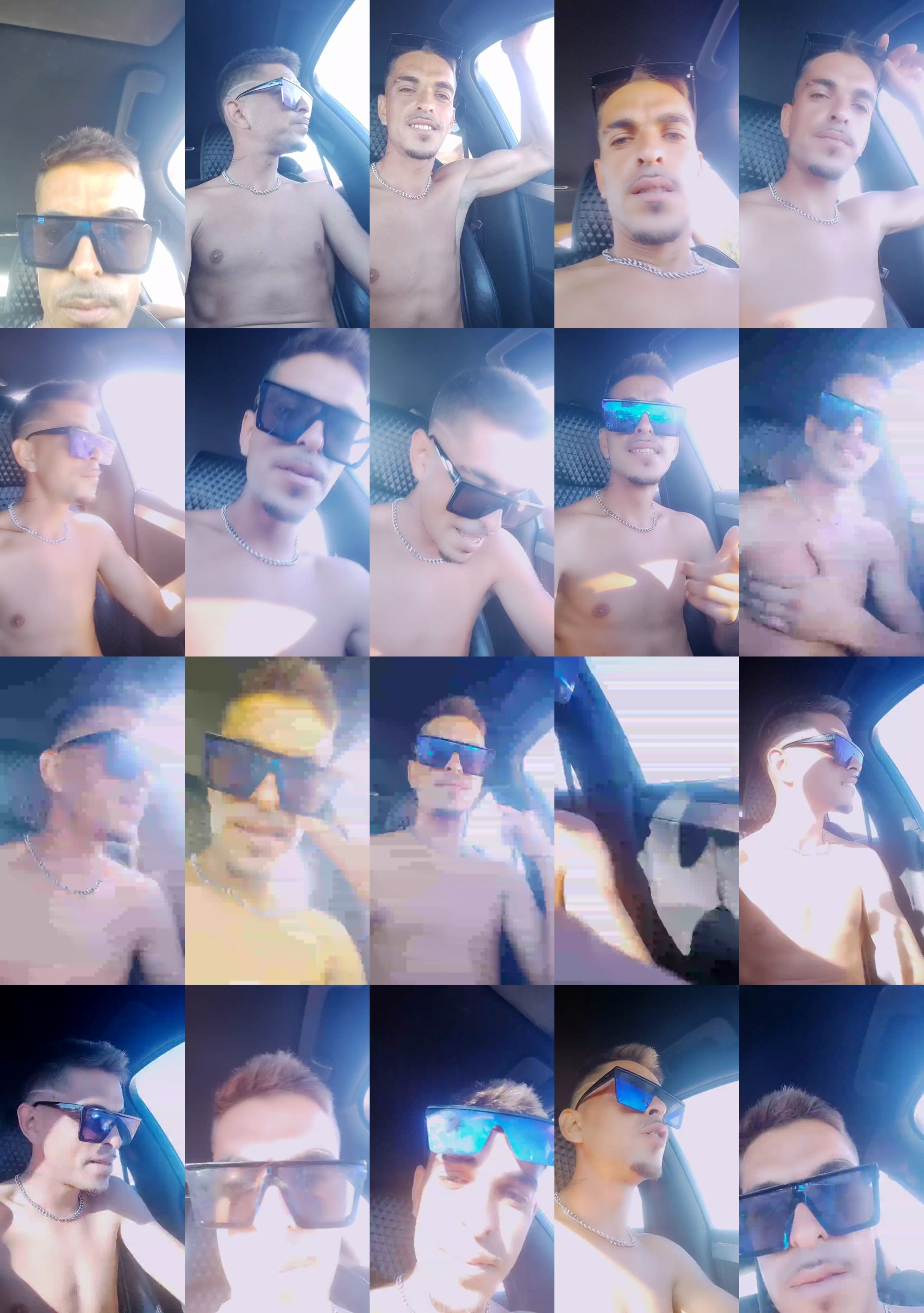Ferezferez  01-10-2023 Recorded Video beauty
