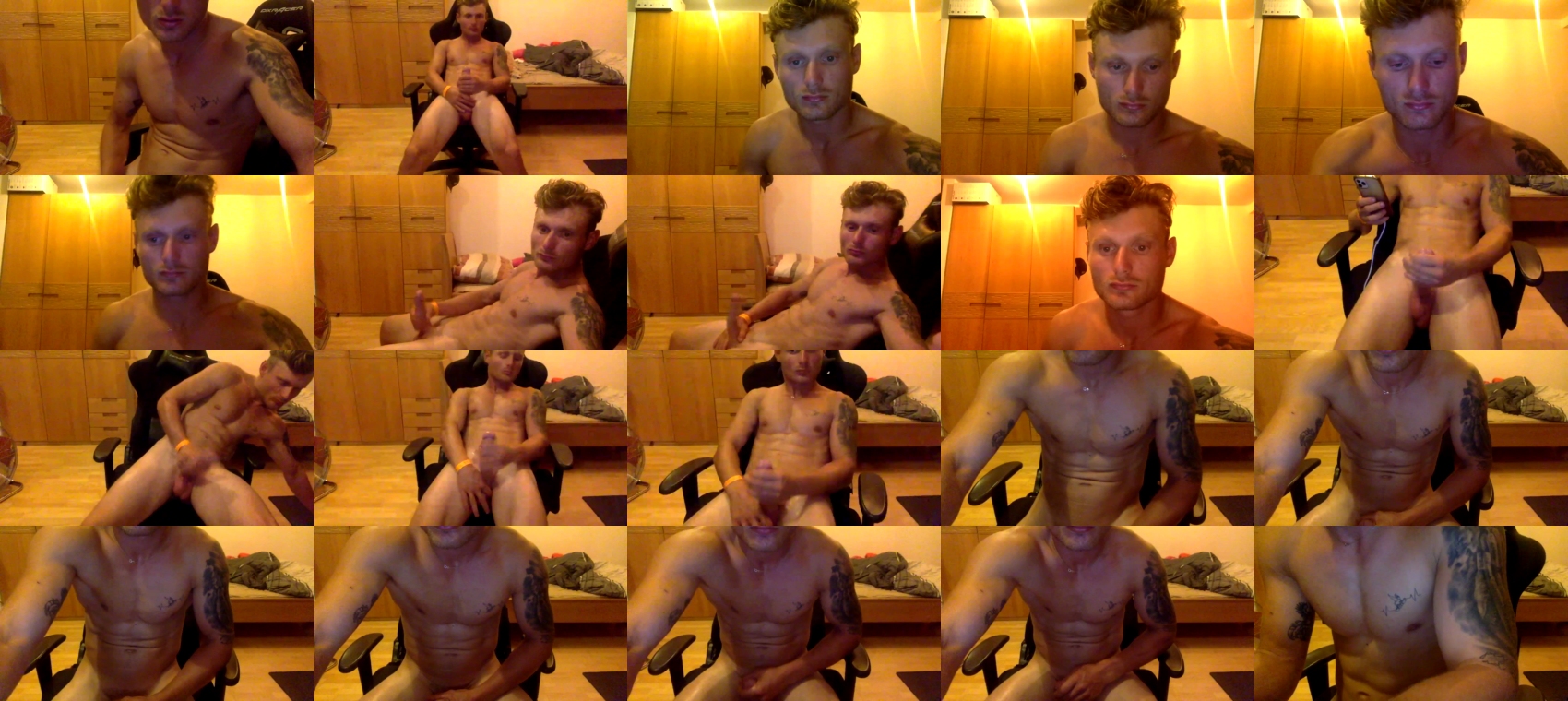 Fitnessfreak29  01-10-2023 Recorded Video legs