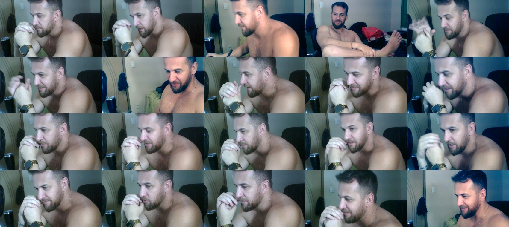 FoxExp  01-10-2023 Recorded Video naughty