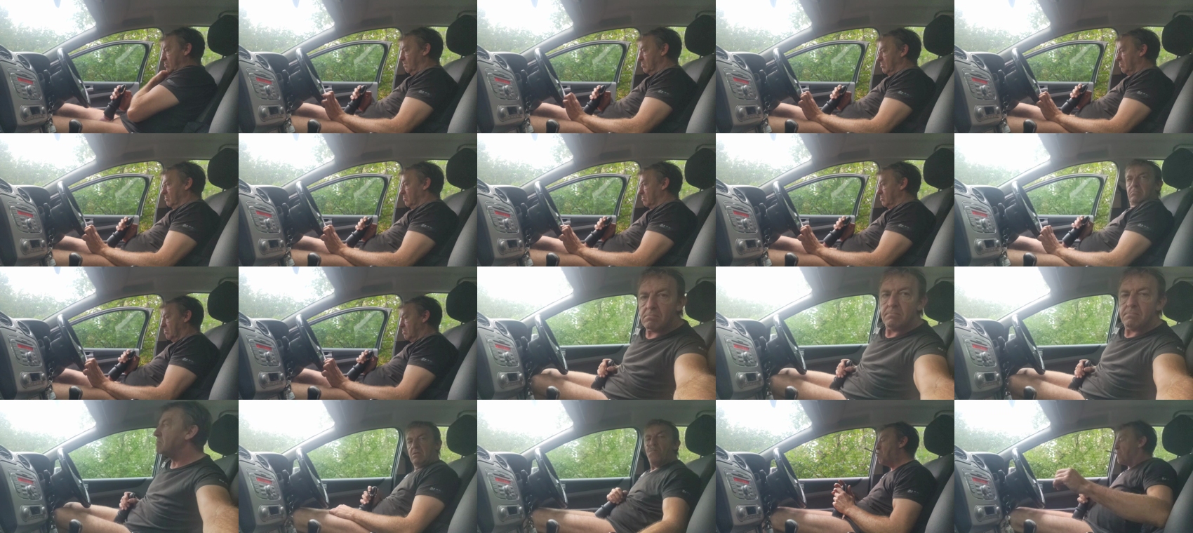 Friskmand5  01-10-2023 Recorded Video fingers
