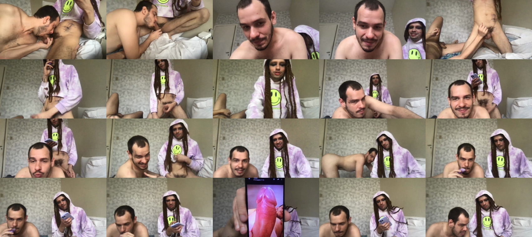 Gutauskas22cm  01-10-2023 Recorded Video bigass