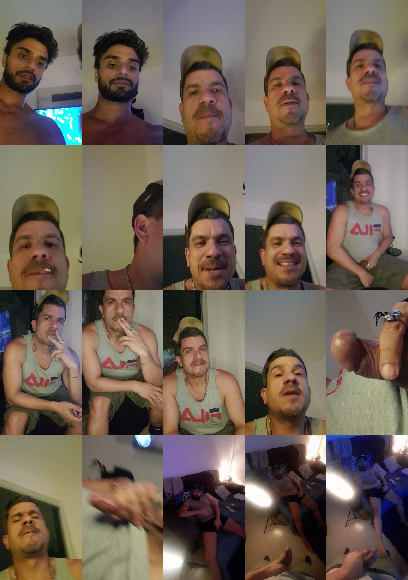 MachaoBonito  01-10-2023 Recorded Video Ass