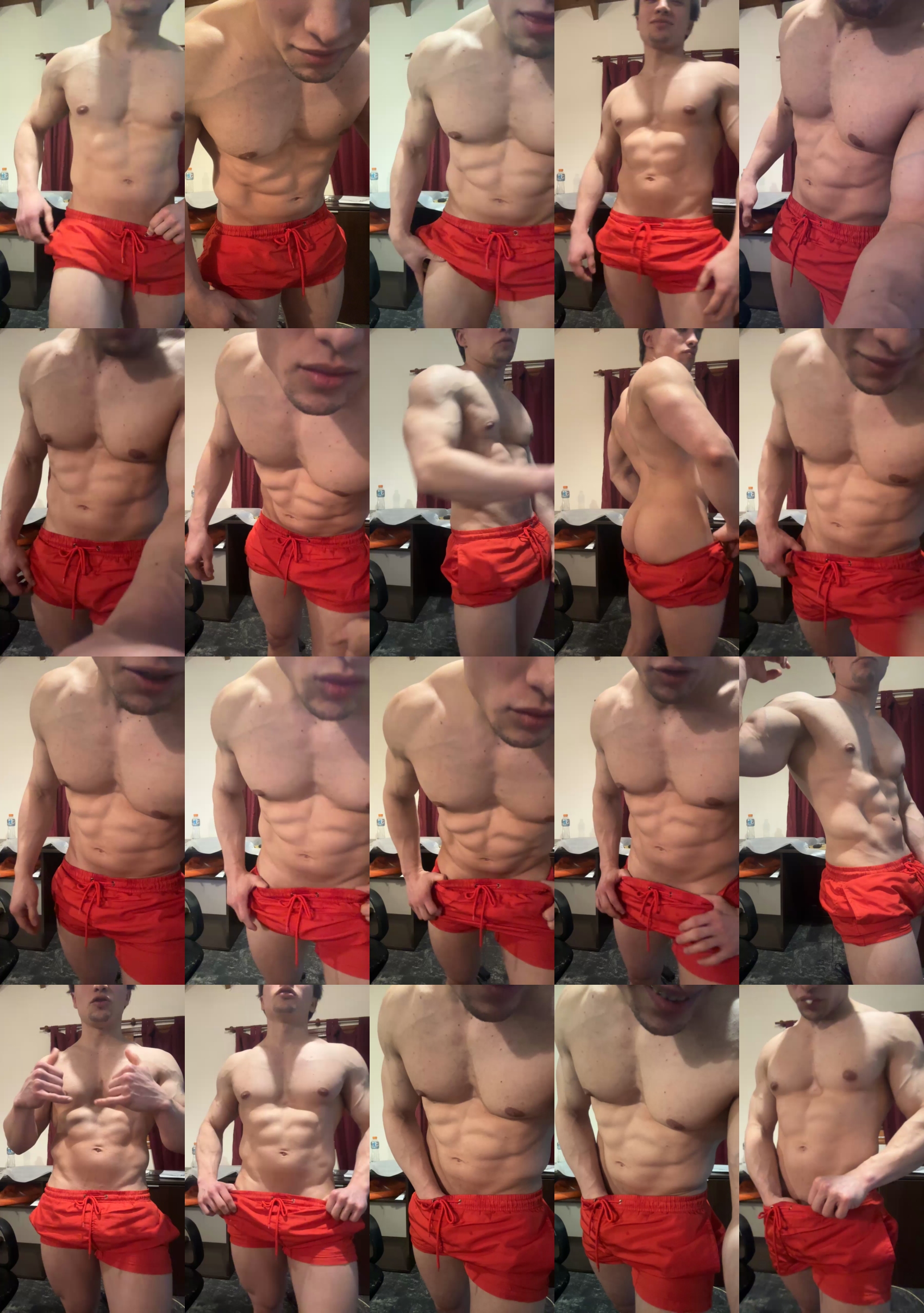 Maxpowerone  01-10-2023 Recorded Video suckcock
