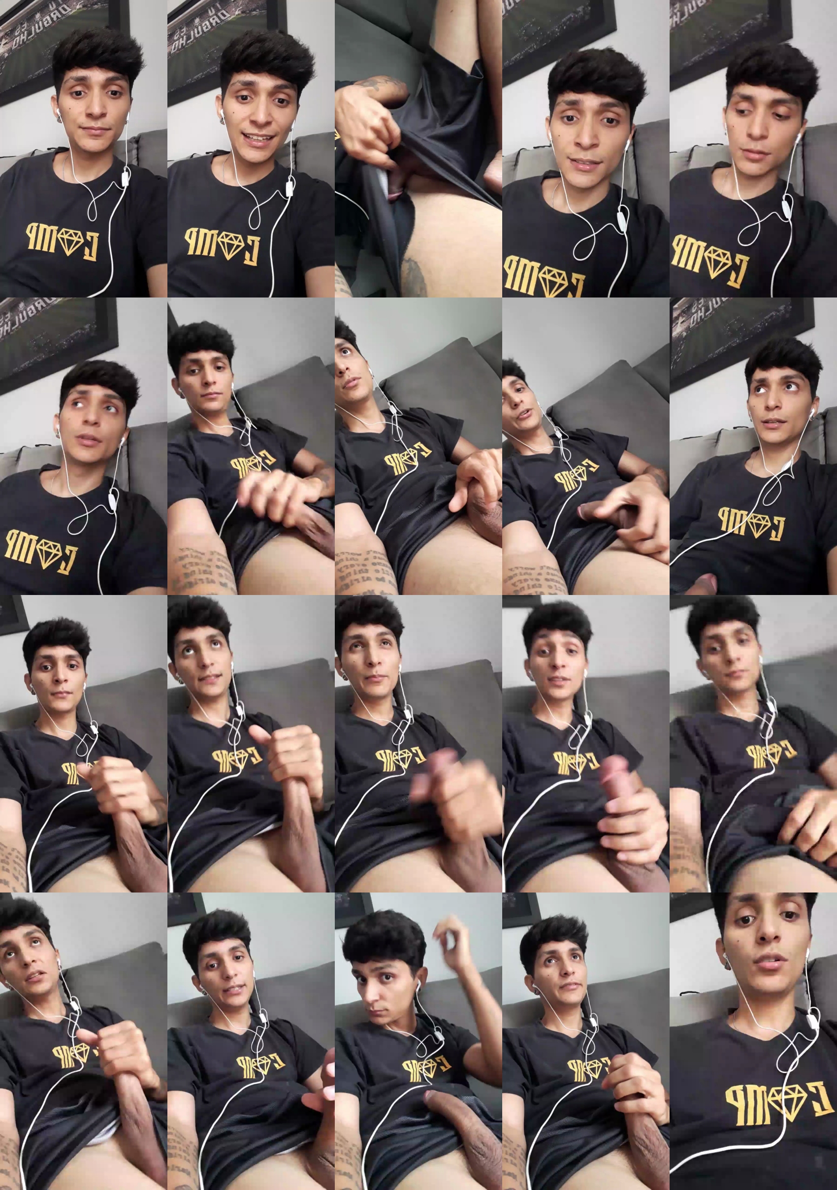 Mgustavo1  30-09-2023 Recorded Video suckcock